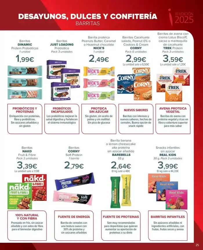 Catálogo de INNOVACION 6 de mayo al 2 de junio 2025 - Página 25