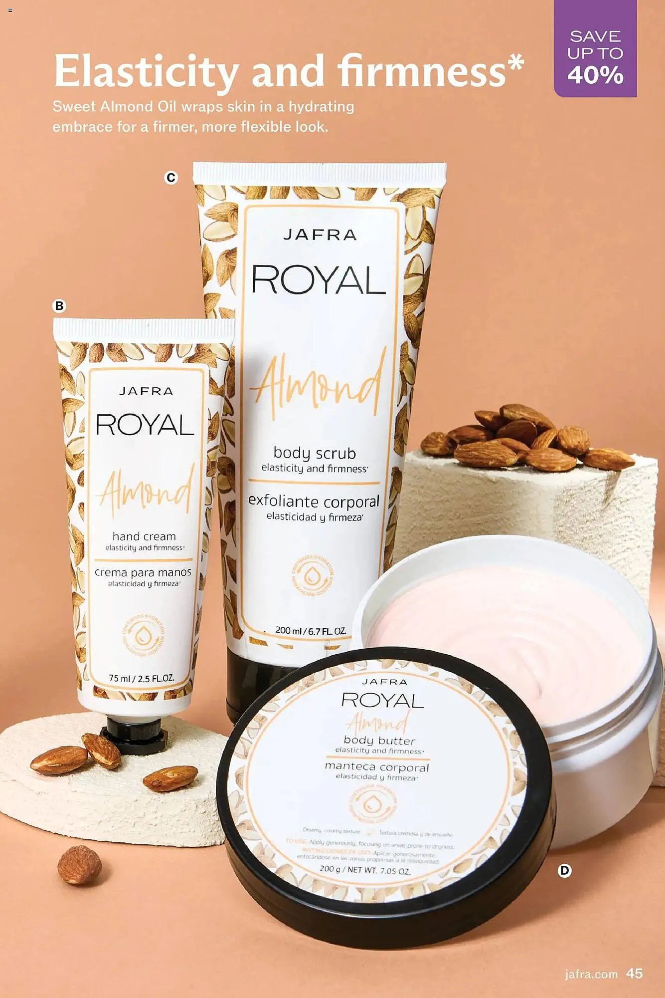 Catálogo de Catálogo JAFRA 1 de febrero al 28 de febrero 2026 - Página 45