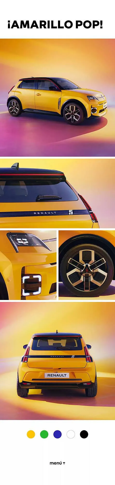 Catálogo de Folleto Renault 24 de abril al 24 de abril 2026 - Página 4