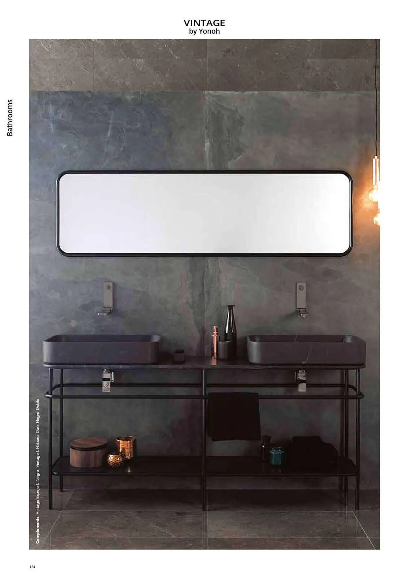 Catálogo de Folleto Porcelanosa 31 de marzo al 8 de febrero 2024 - Página 131