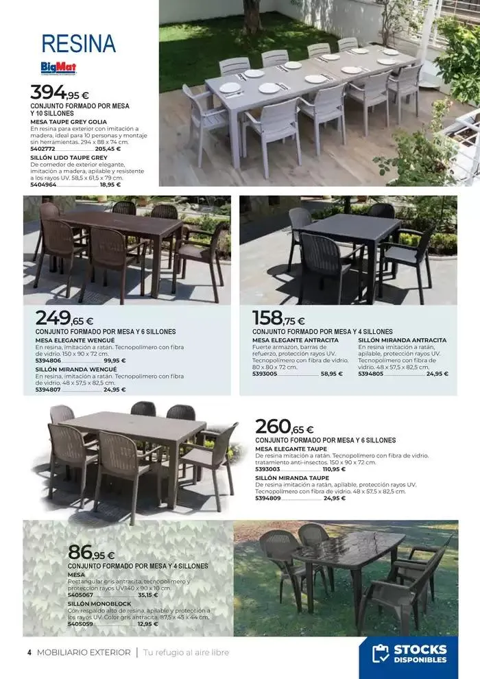 Catálogo de La oferta más grande con el asesoramiento más profesional 19 de marzo al 31 de julio 2025 - Página 4