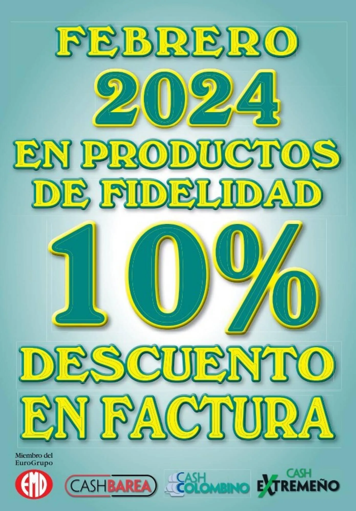 Catálogo de Folleto Cash Barea 22 de febrero al 10 de marzo 2024 - Página 1