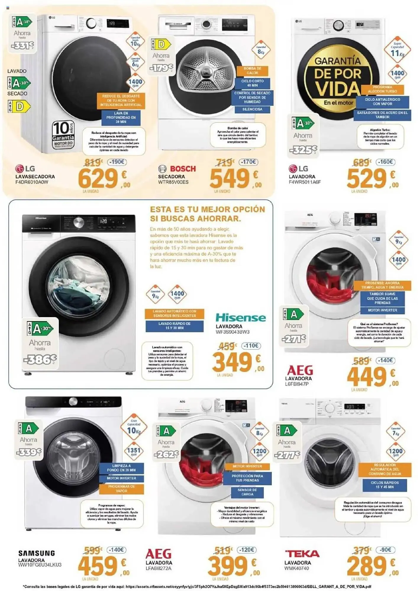 Catálogo de Catálogo E.Leclerc 1 de octubre al 31 de octubre 2025 - Página 3