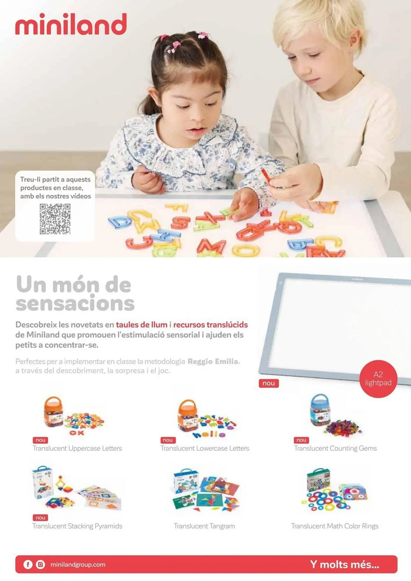 Catálogo de Folleto Abacus 22 de mayo al 28 de febrero 2024 - Página 67