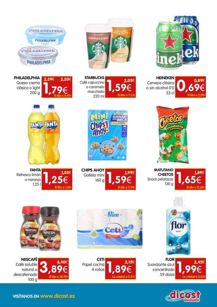 Catálogo de Oferta válida del 15 de julio al 4 de agosto de 2024 16 de julio al 4 de agosto 2024 - Página 2