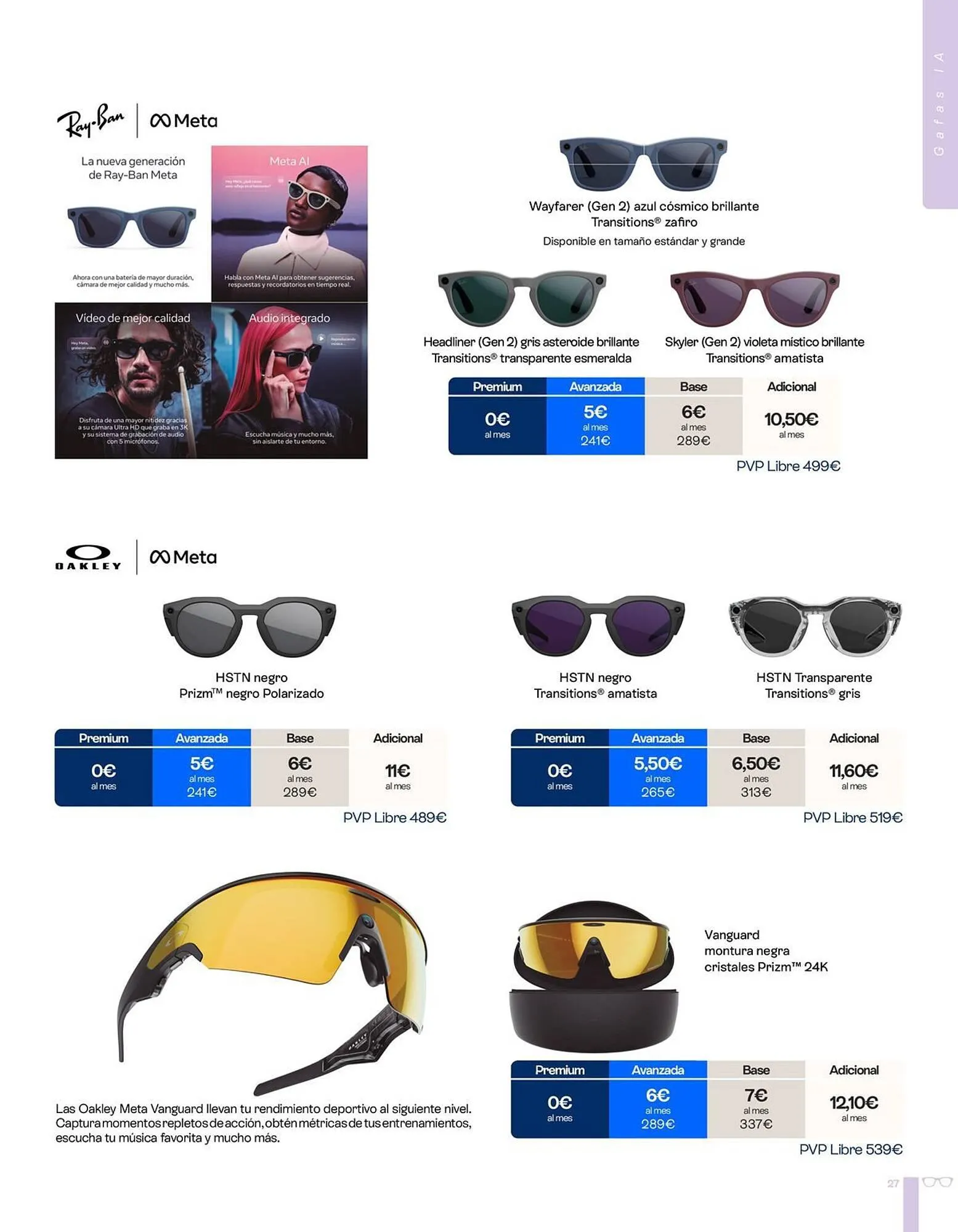 Catálogo de Catálogo Movistar 26 de febrero al 30 de marzo 2026 - Página 27