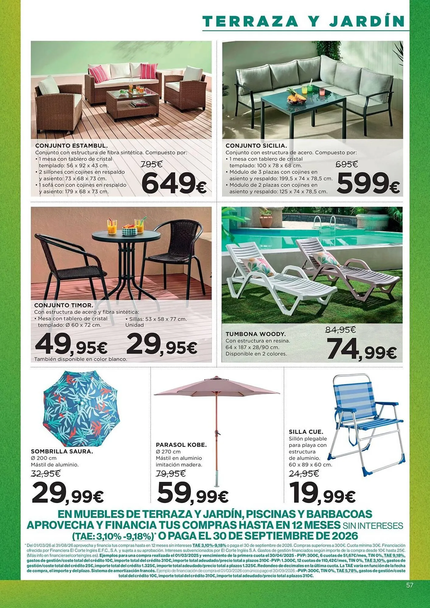 Catálogo de Catálogo Hipercor 9 de abril al 22 de abril 2026 - Página 57