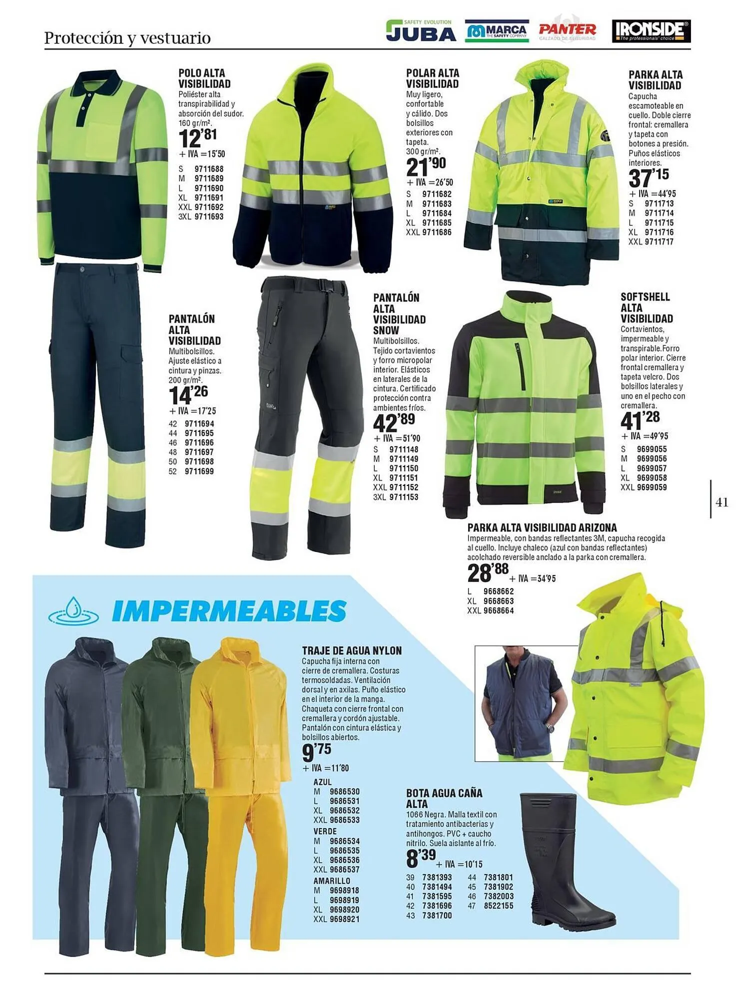 Catálogo de Folleto Optimus 15 de noviembre al 29 de noviembre 2023 - Página 41