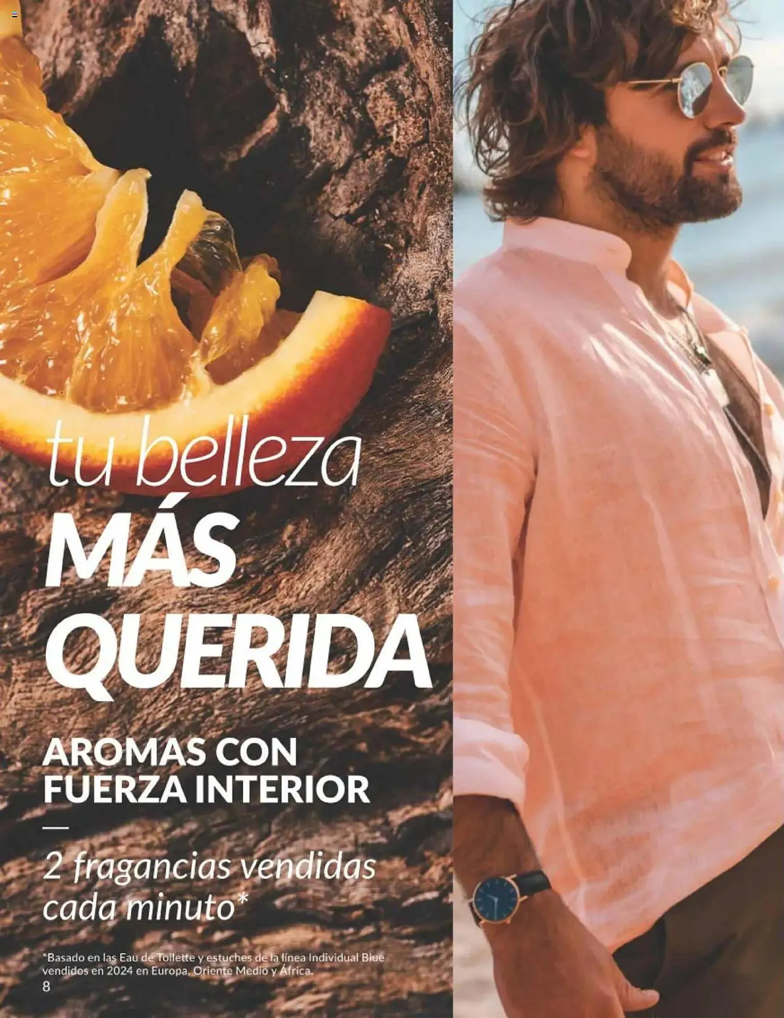 Catálogo de Folleto AVON 1 de abril al 30 de abril 2025 - Página 8