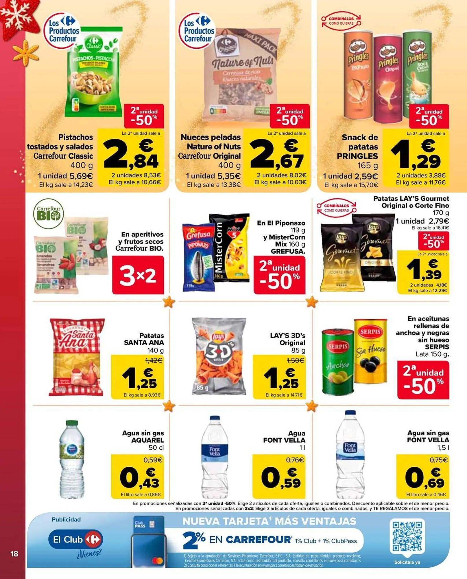 Catálogo de Folleto Carrefour Market 25 de noviembre al 11 de diciembre 2025 - Página 18