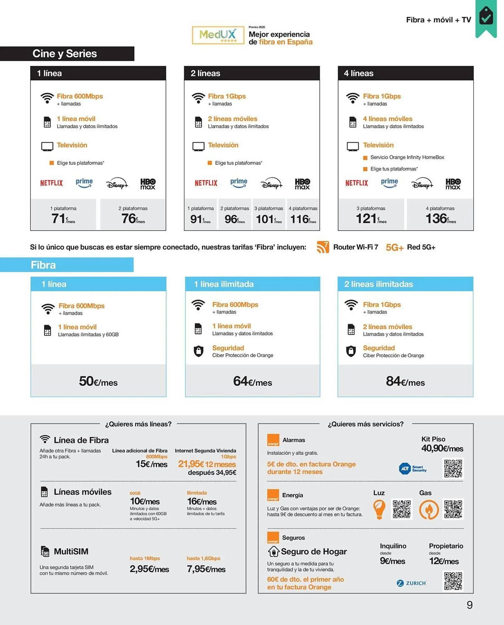 Catálogo de Catálogo Orange 2 de febrero al 1 de marzo 2026 - Página 11