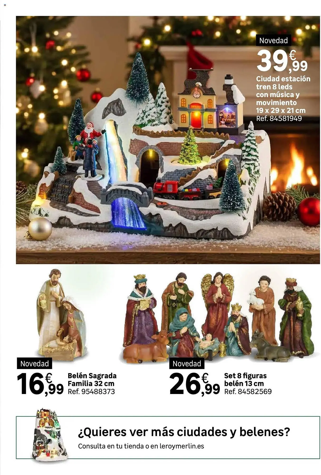 Catálogo de Catálogo Leroy Merlin 31 de octubre al 26 de diciembre 2025 - Página 49