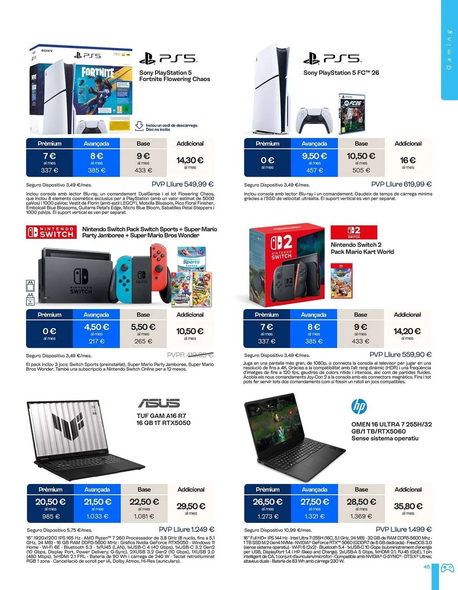 Catálogo de Catálogo Movistar 15 de enero al 4 de febrero 2026 - Página 45