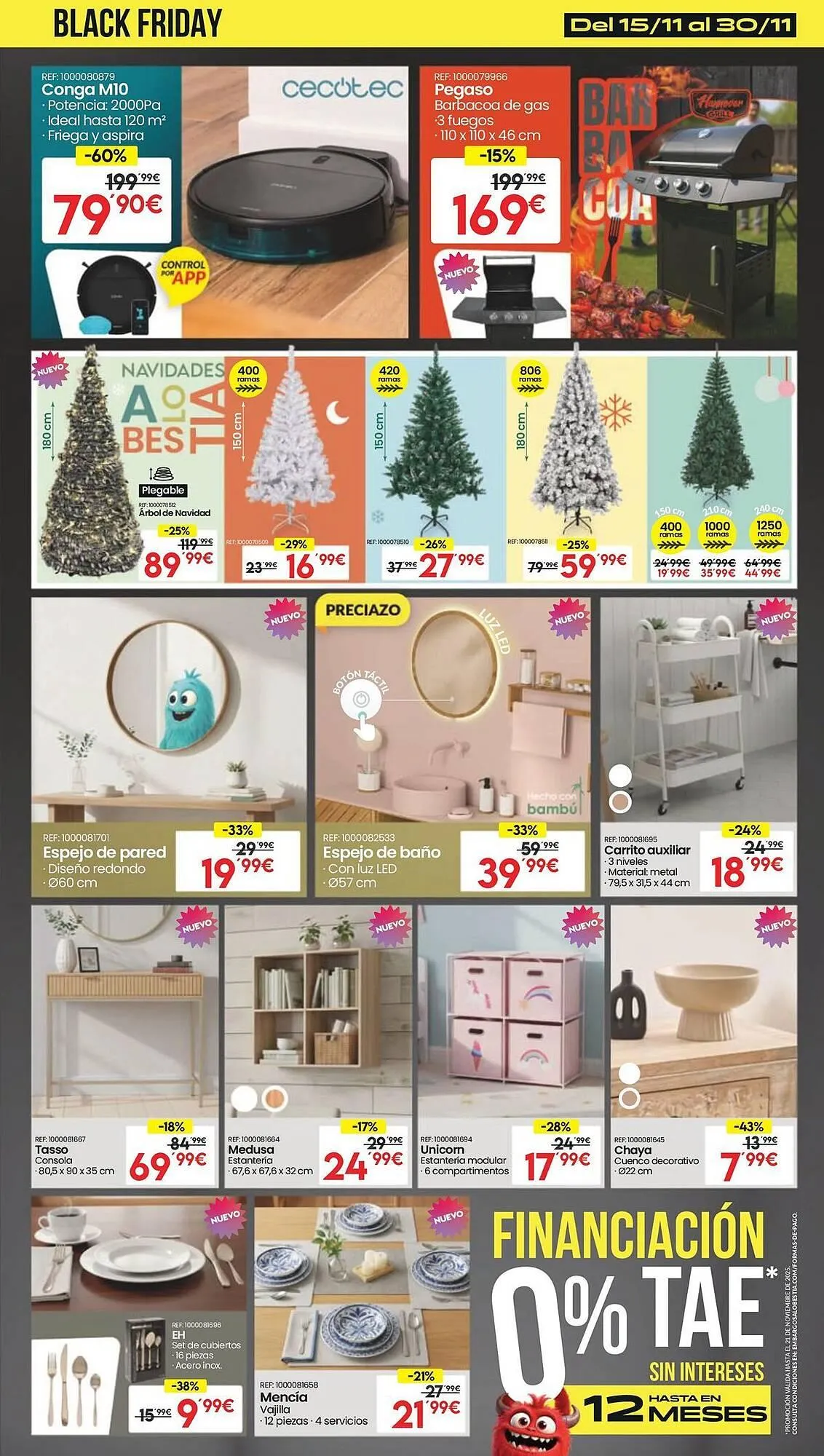 Catálogo de Catálogo Embargos a lo bestia 17 de noviembre al 30 de noviembre 2025 - Página 7