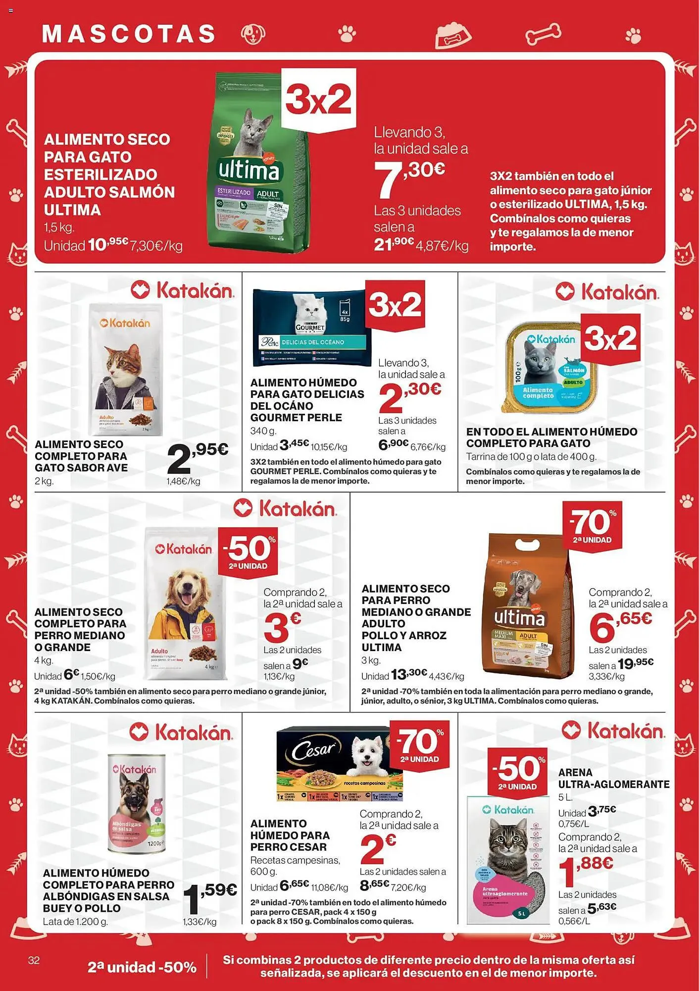 Catálogo de Catálogo Hipercor 23 de abril al 5 de mayo 2026 - Página 32