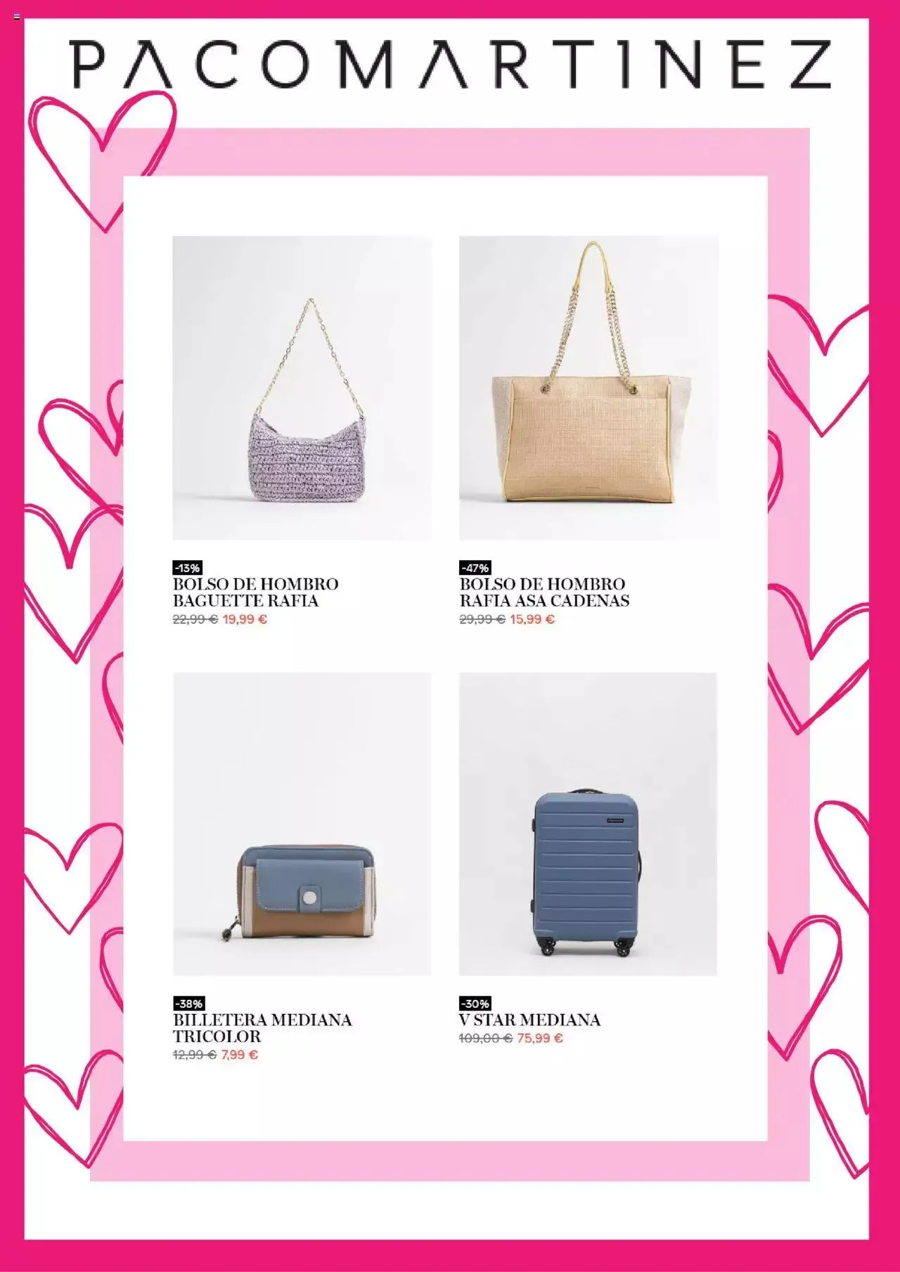 Catálogo de Paco Martinez folleto 13 de julio al 31 de diciembre 2023 - Página 2