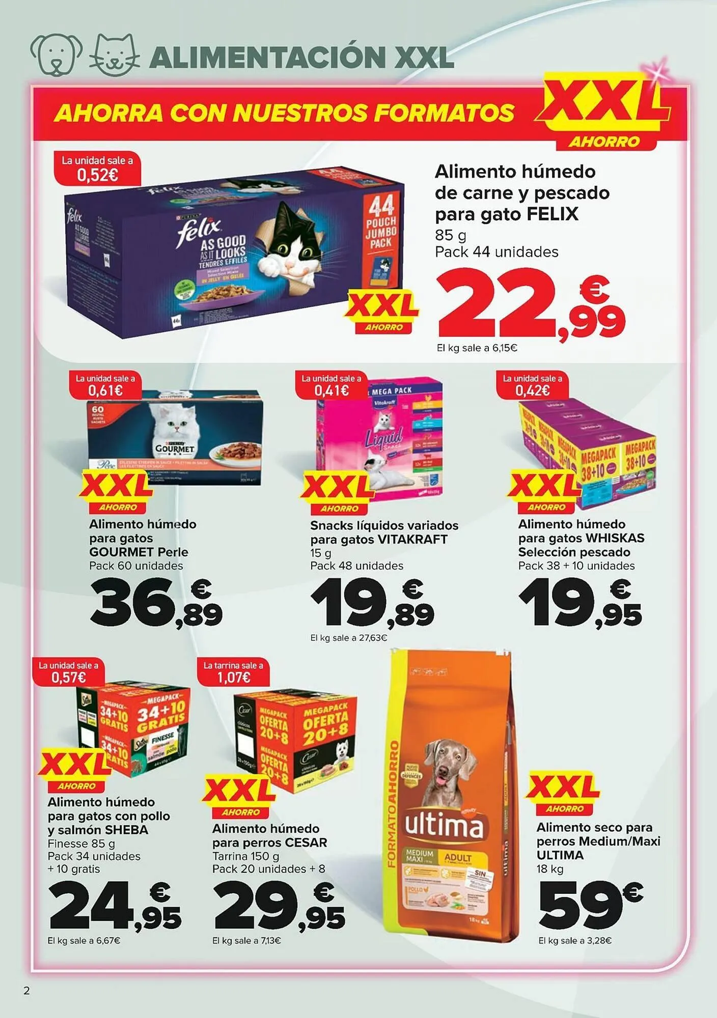 Catálogo de Folleto Carrefour 12 de marzo al 23 de marzo 2026 - Página 2