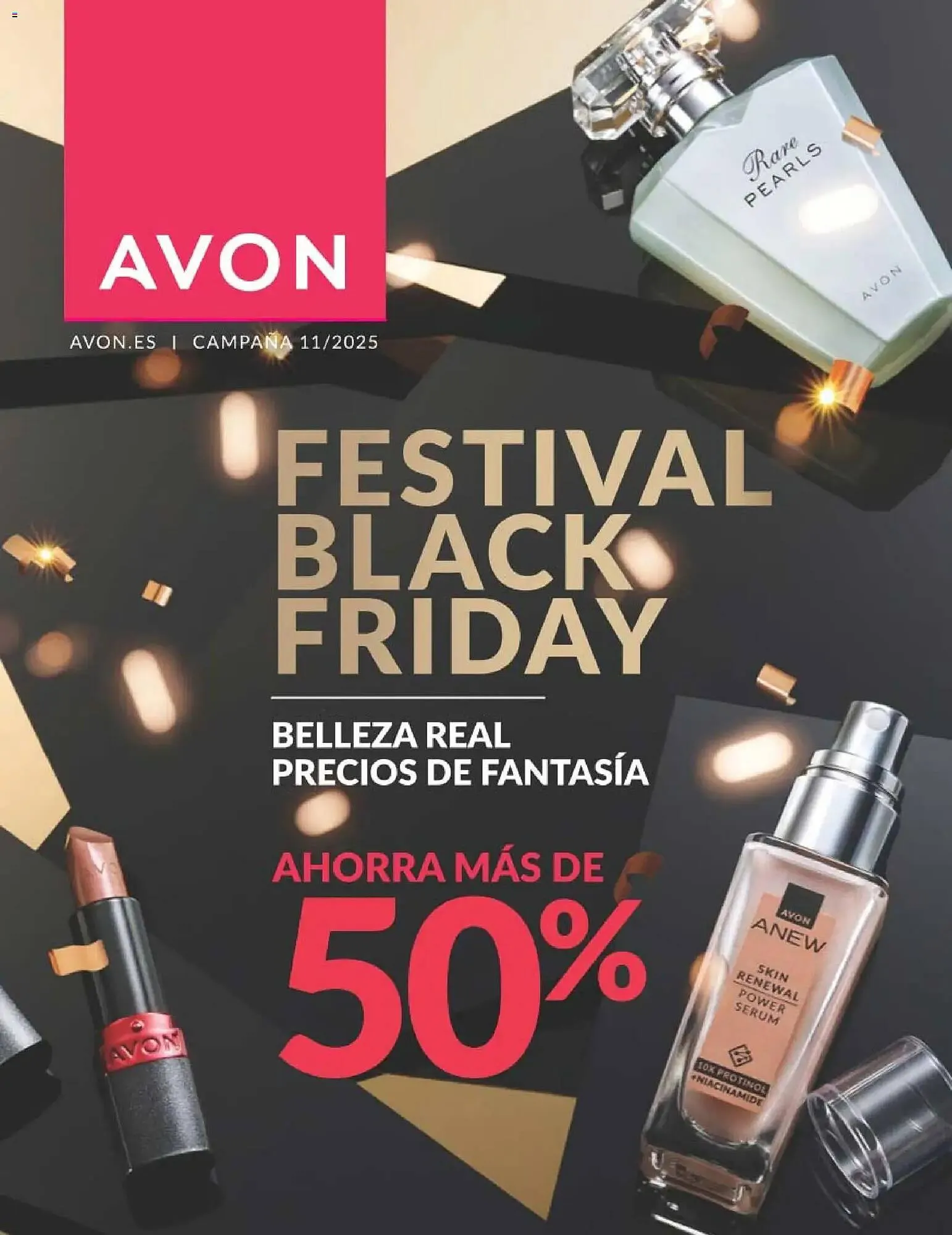Catálogo de Catálogo AVON 1 de noviembre al 30 de noviembre 2025 - Página 260