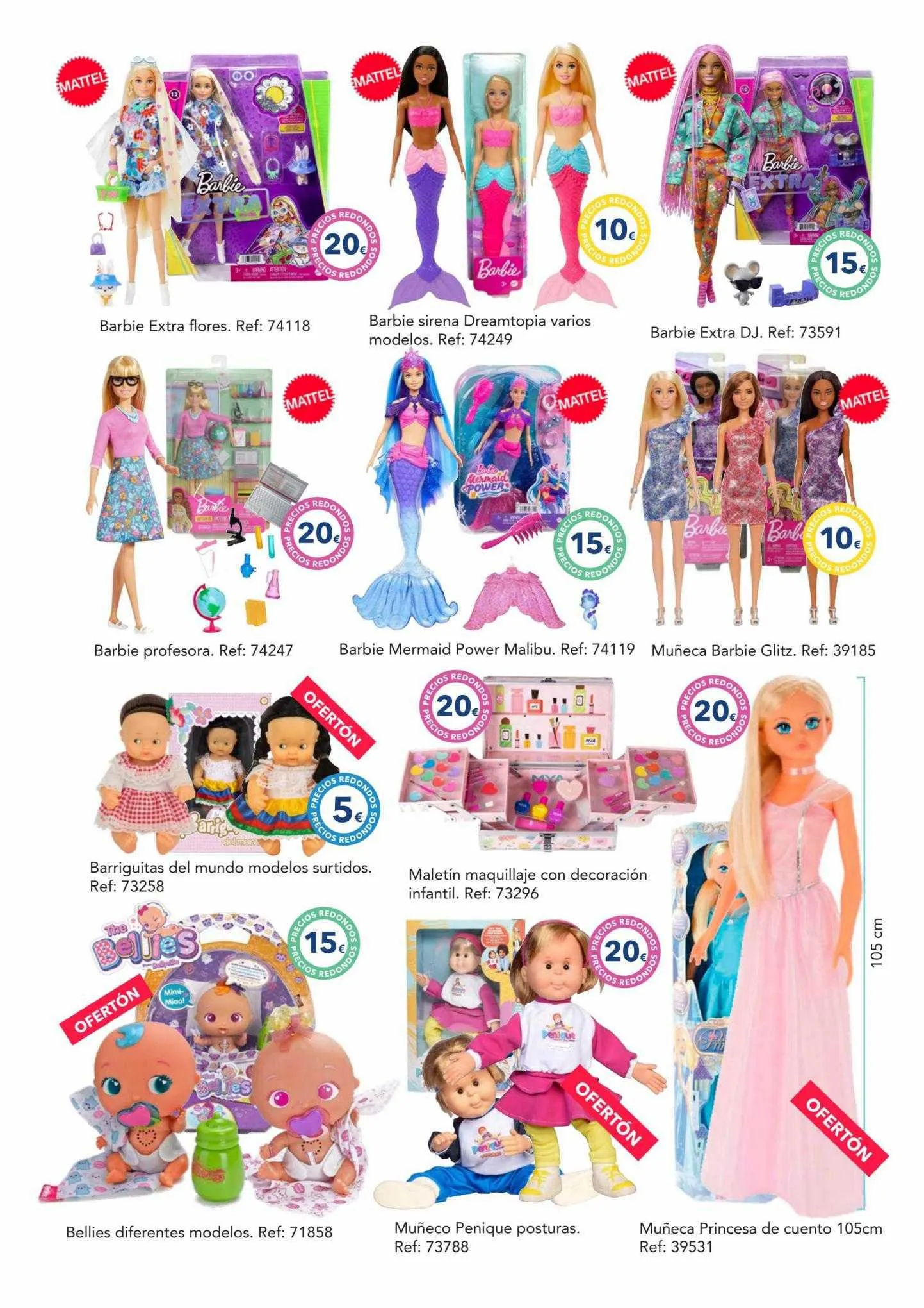 Catálogo de Tiendas MGI Folleto 2 de junio al 10 de septiembre 2023 - Página 11