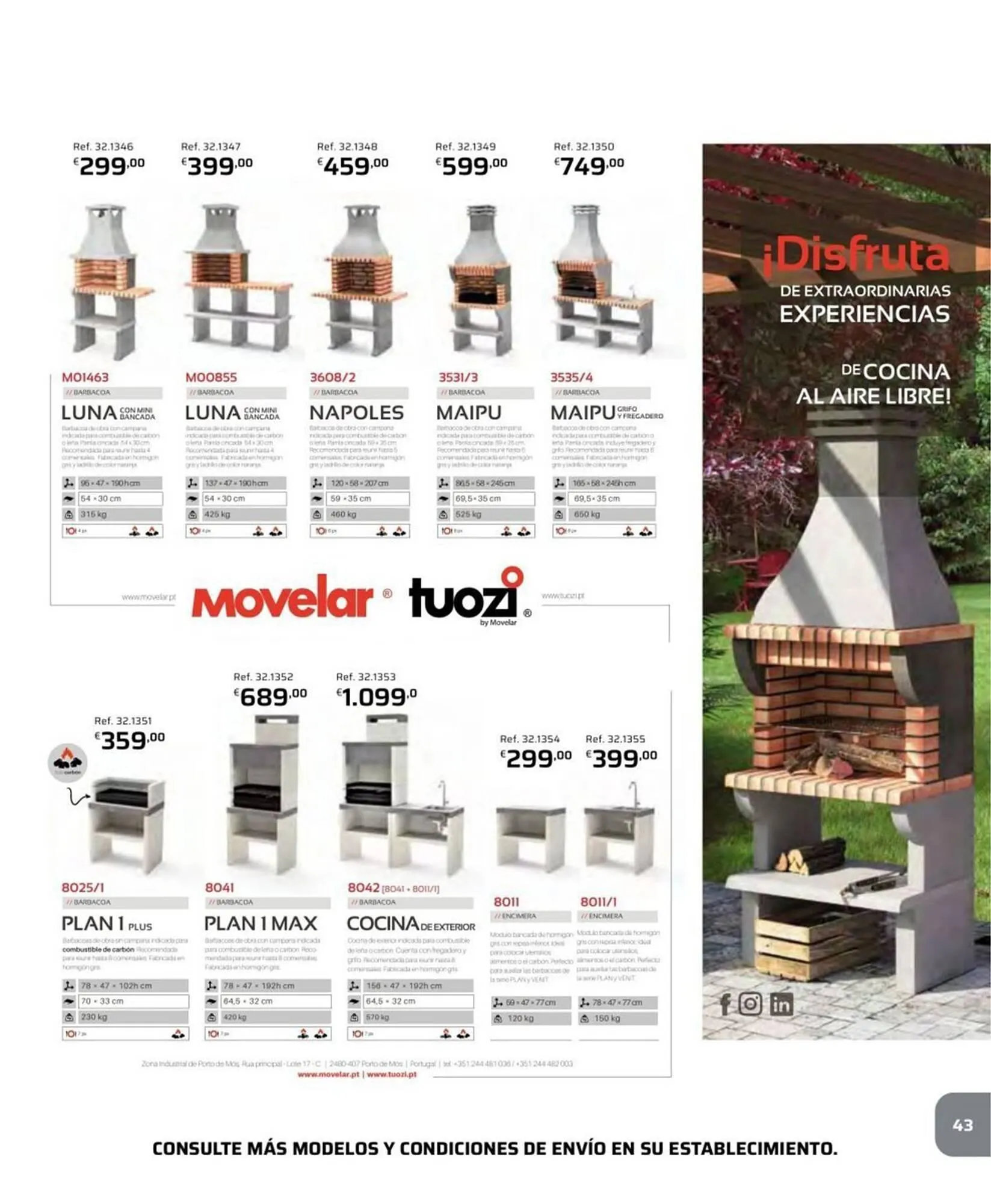 Catálogo de Catálogo Coferdroza 6 de abril al 23 de agosto 2026 - Página 43