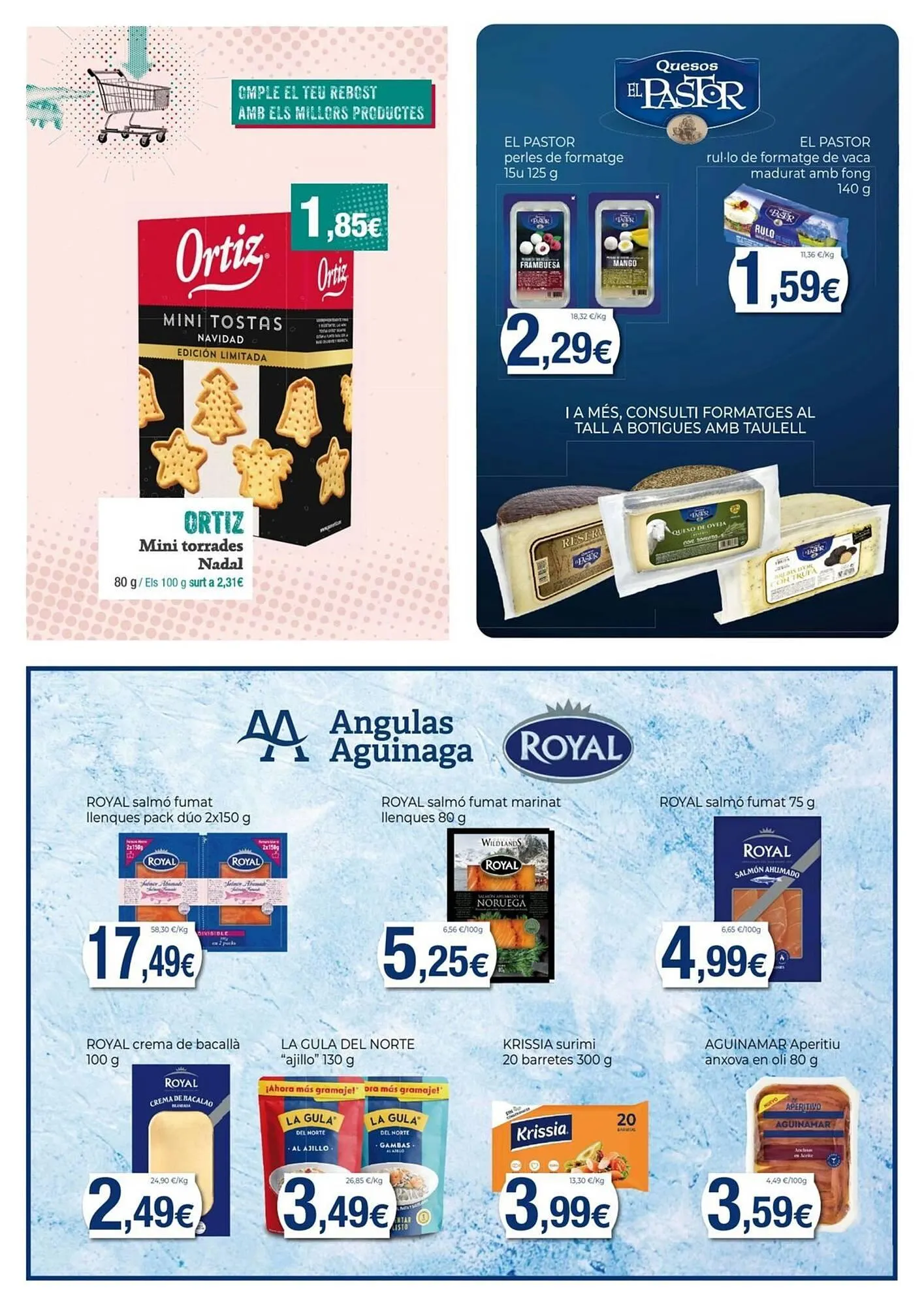 Catálogo de Folleto Keisy 24 de octubre al 15 de noviembre 2025 - Página 11