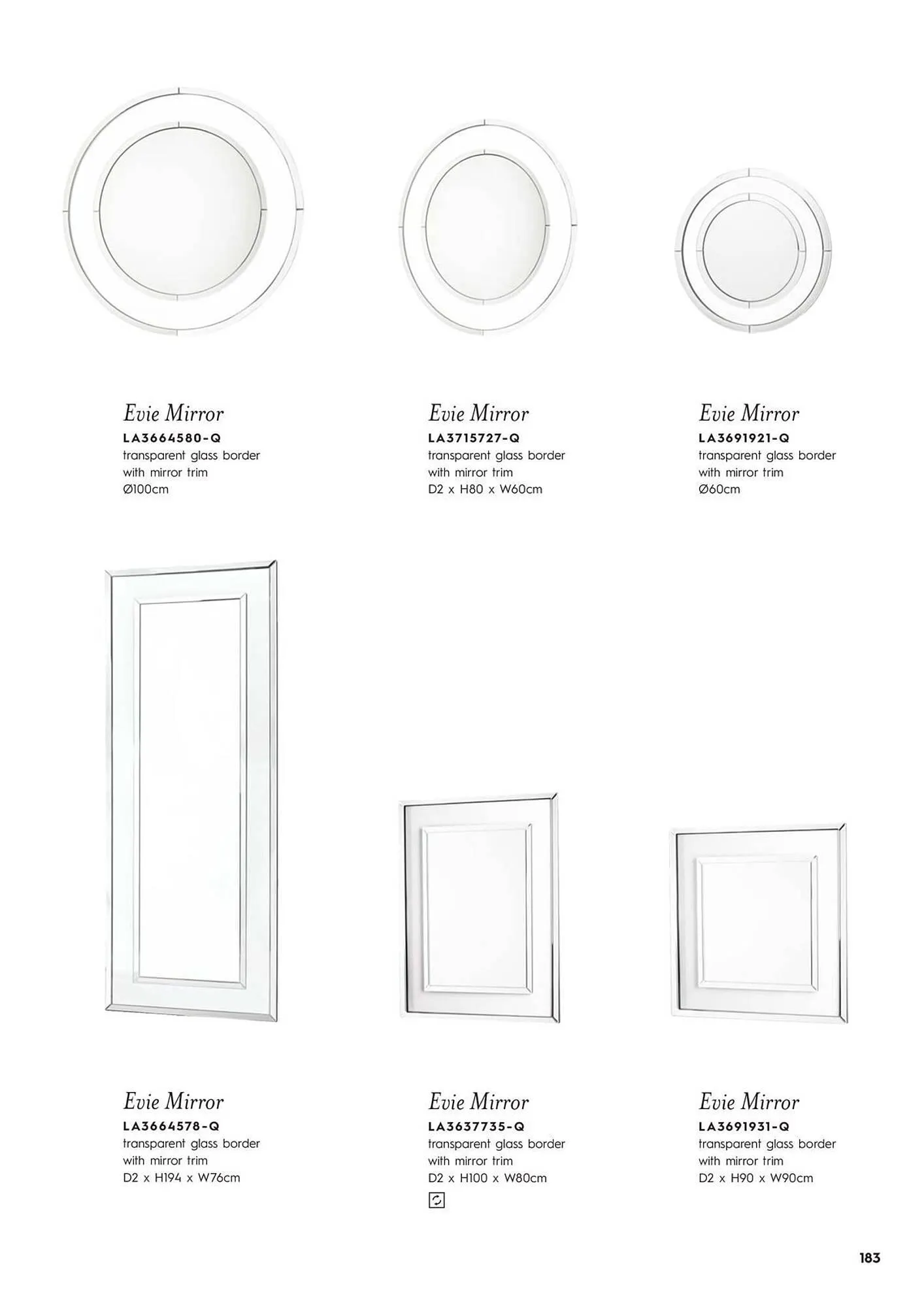 Catálogo de Folleto Laura Ashley 25 de enero al 31 de marzo 2024 - Página 185