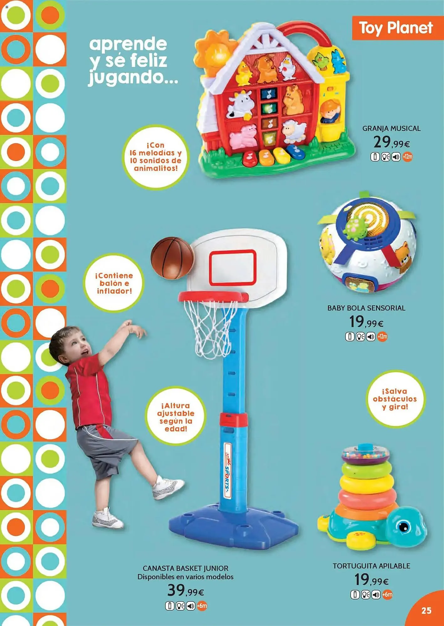Catálogo de Catálogo Toy Planet 3 de noviembre al 18 de diciembre 2025 - Página 25