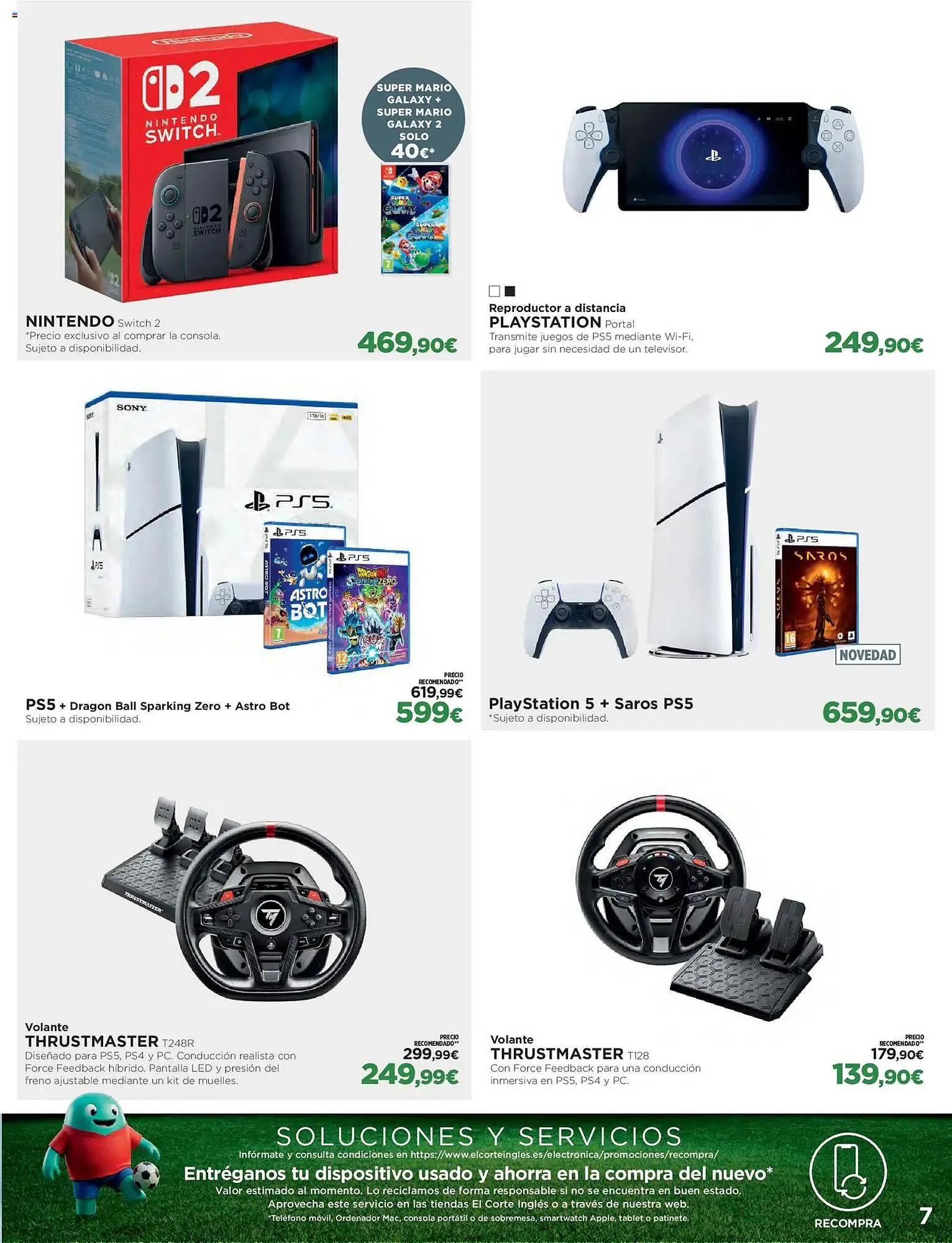 Catálogo de Catálogo El Corte Inglés 7 de mayo al 20 de mayo 2026 - Página 7