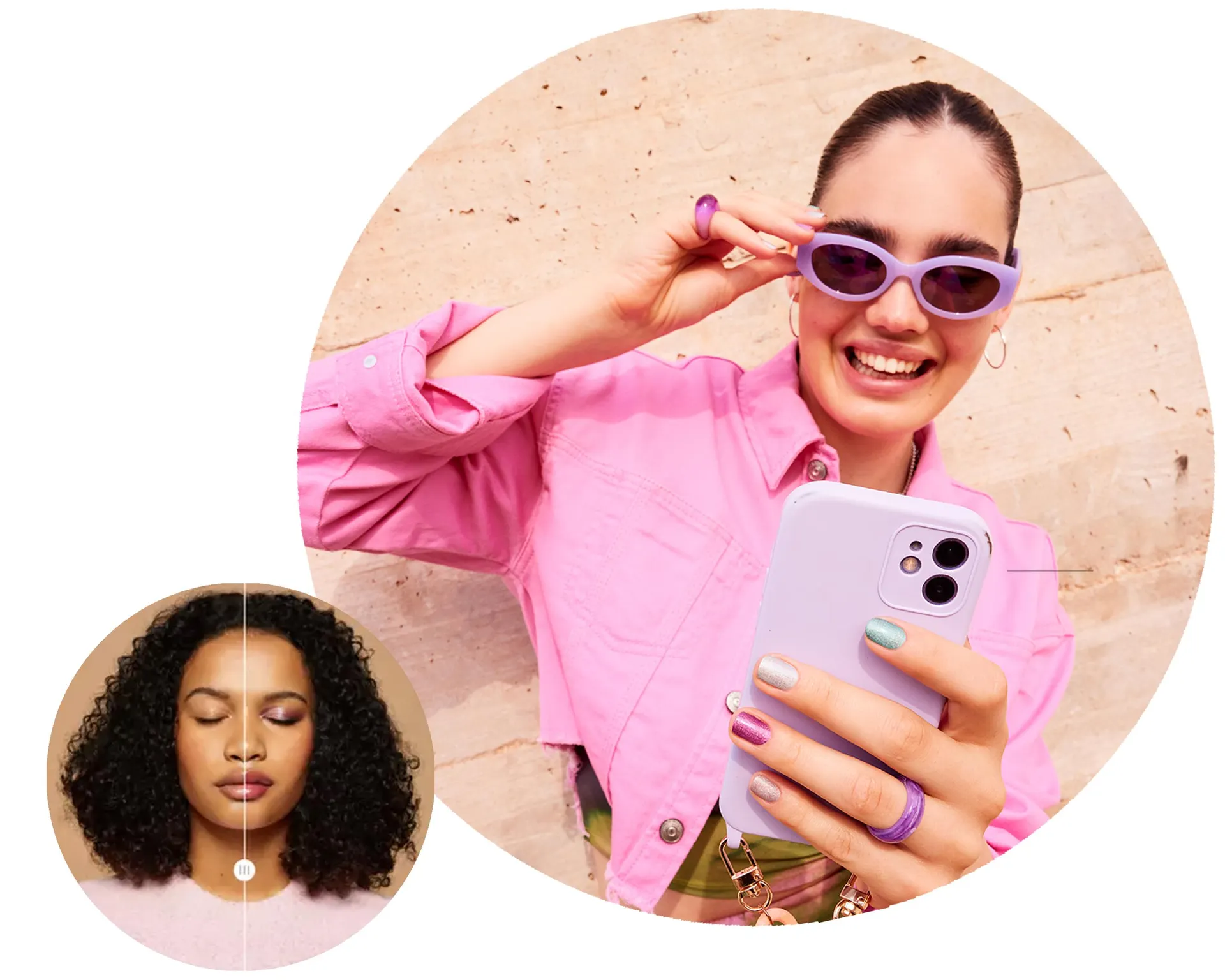 Espray fijador y relajante Mickey and Friends de Disney