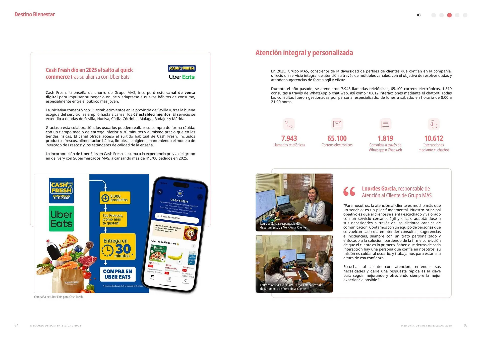 Catálogo de Folleto Supermercados MAS 17 de abril al 30 de abril 2026 - Página 50