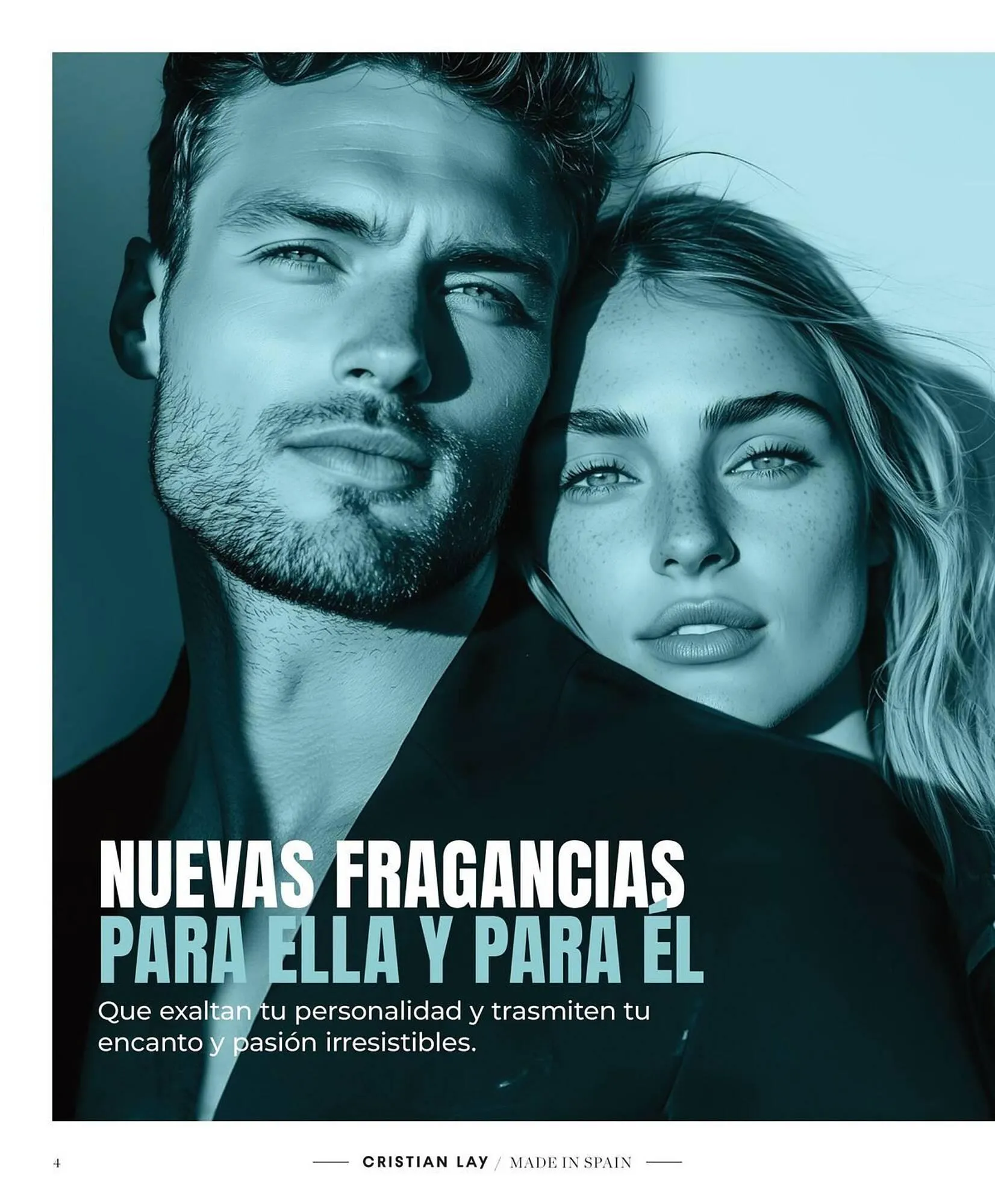 Catálogo de Catálogo Cristian Lay 20 de octubre al 9 de noviembre 2025 - Página 4