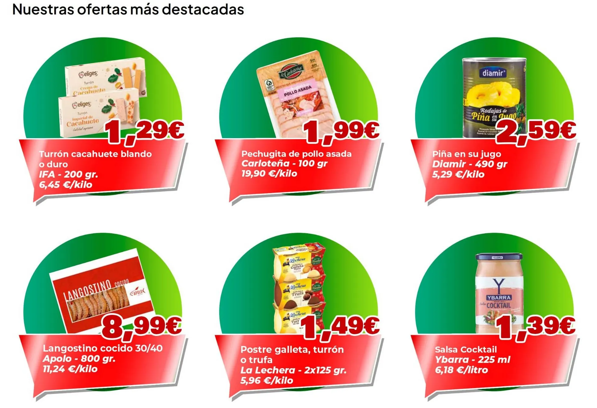 Catálogo de Folleto Proxi 6 de marzo al 19 de marzo 2026 - Página 1