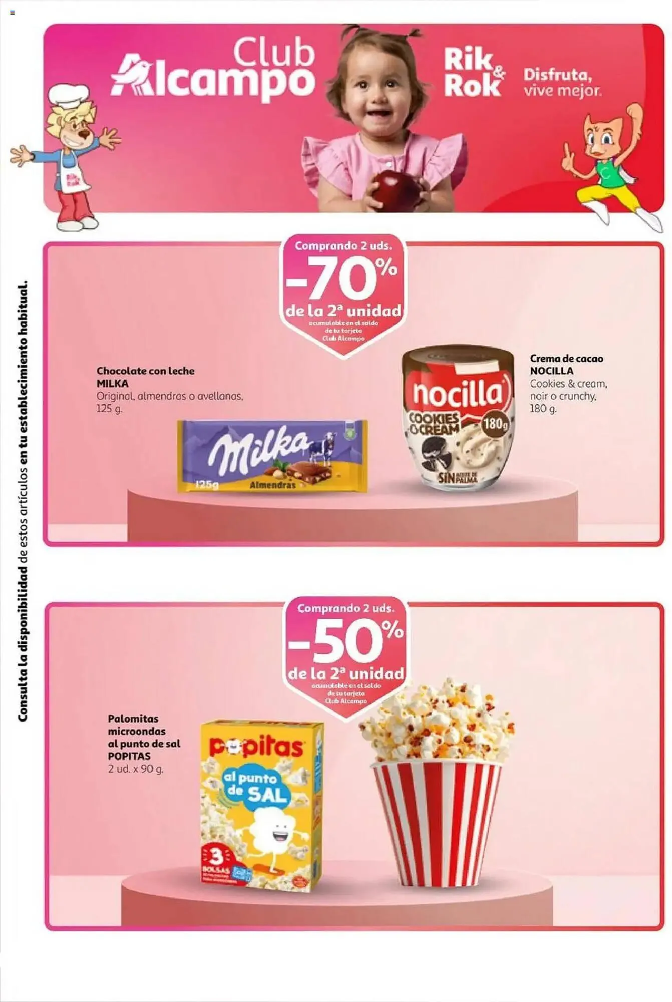 Catálogo de Folleto Alcampo 1 de julio al 14 de julio 2025 - Página 16