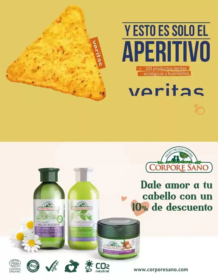 Catálogo de Veritas Abril, 2025 - Castellano 1 de abril al 30 de abril 2025 - Página 21