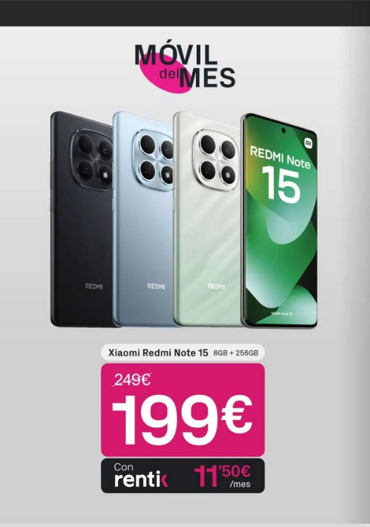 Catálogo de Catálogo Phone House 3 de marzo al 31 de marzo 2026 - Página 2