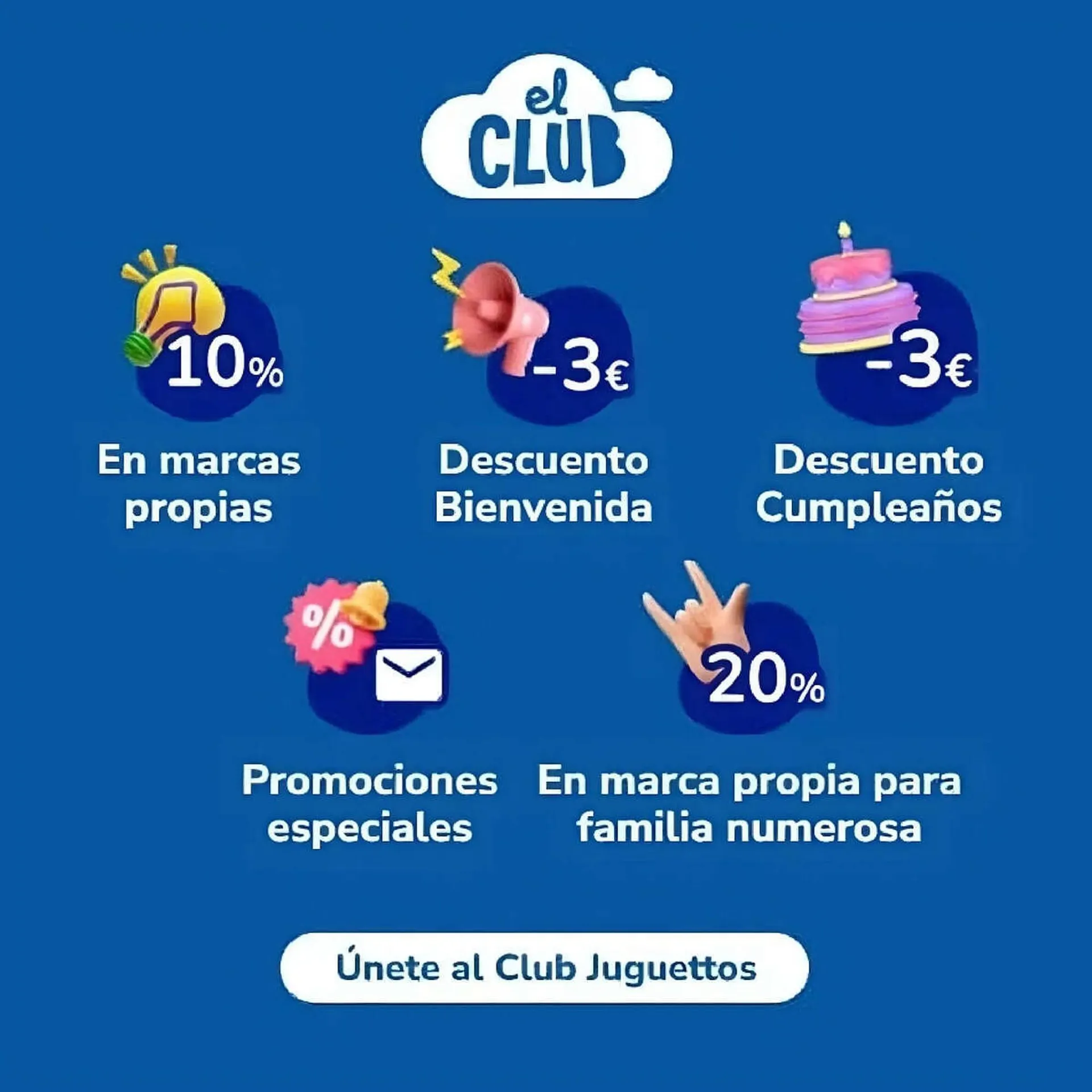 Catálogo de Folleto Juguettos 2 de octubre al 3 de noviembre 2023 - Página 1