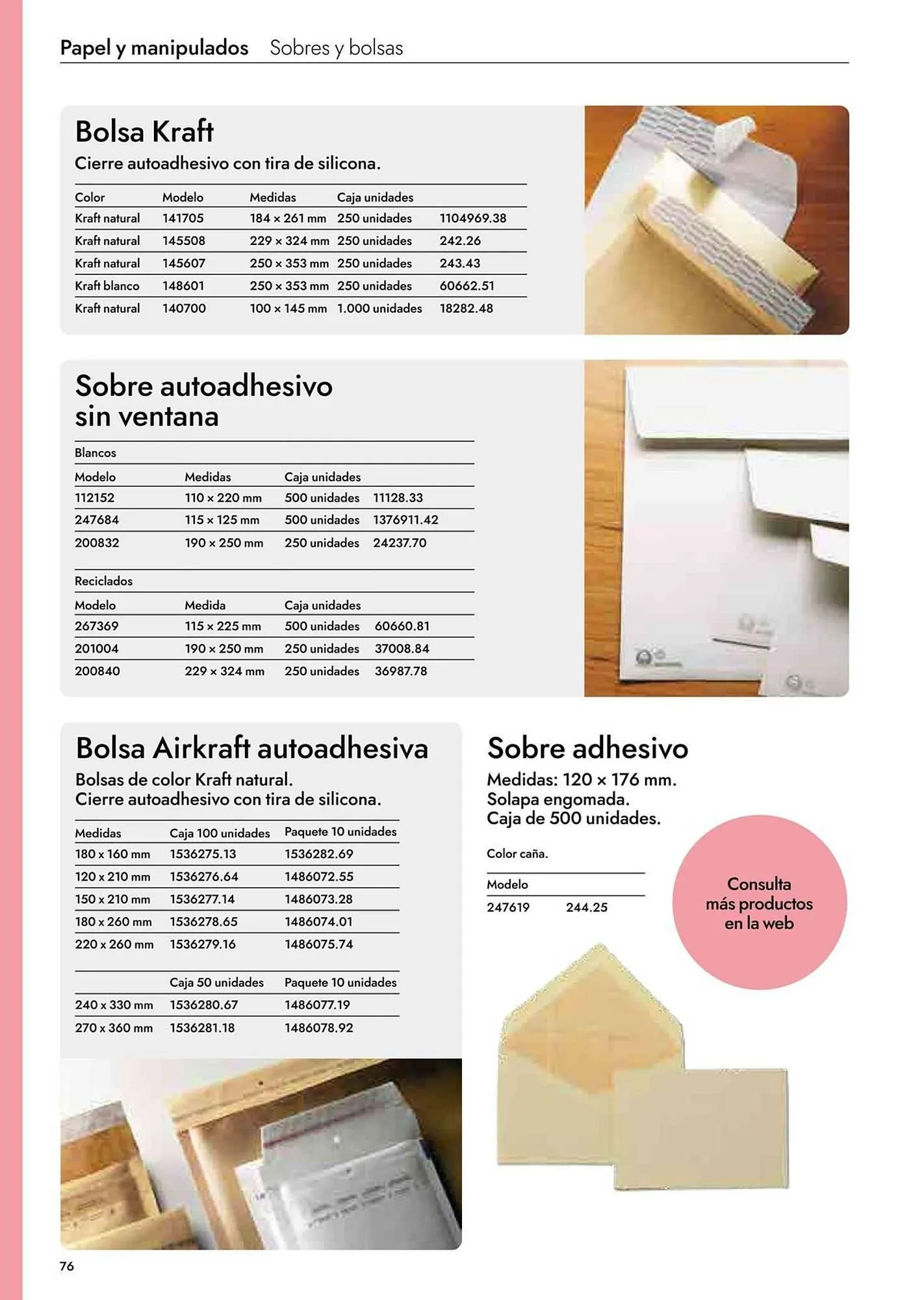 Catálogo de Catálogo Abacus 20 de abril al 31 de agosto 2027 - Página 78