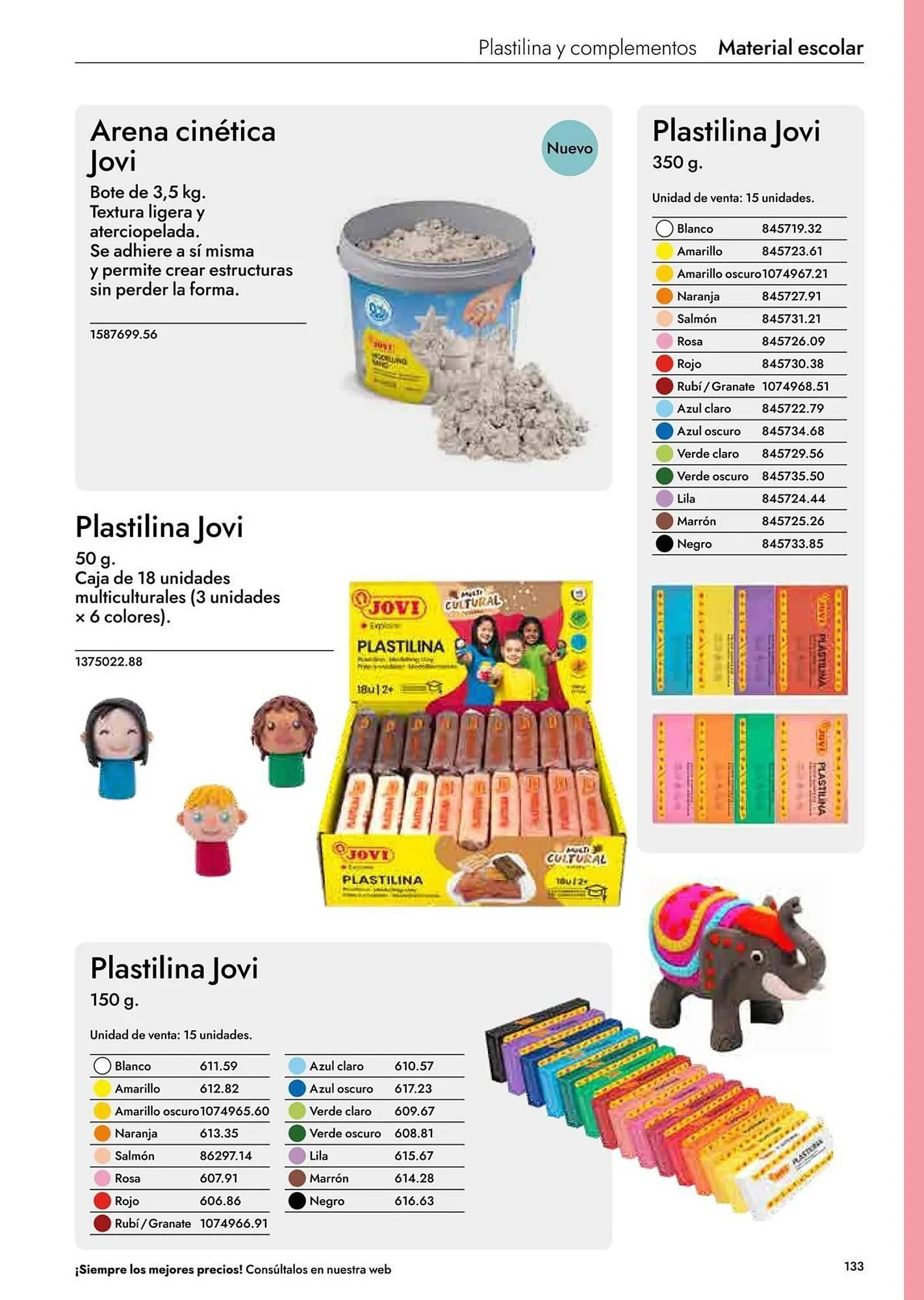 Catálogo de Catálogo Abacus 20 de abril al 31 de agosto 2027 - Página 135