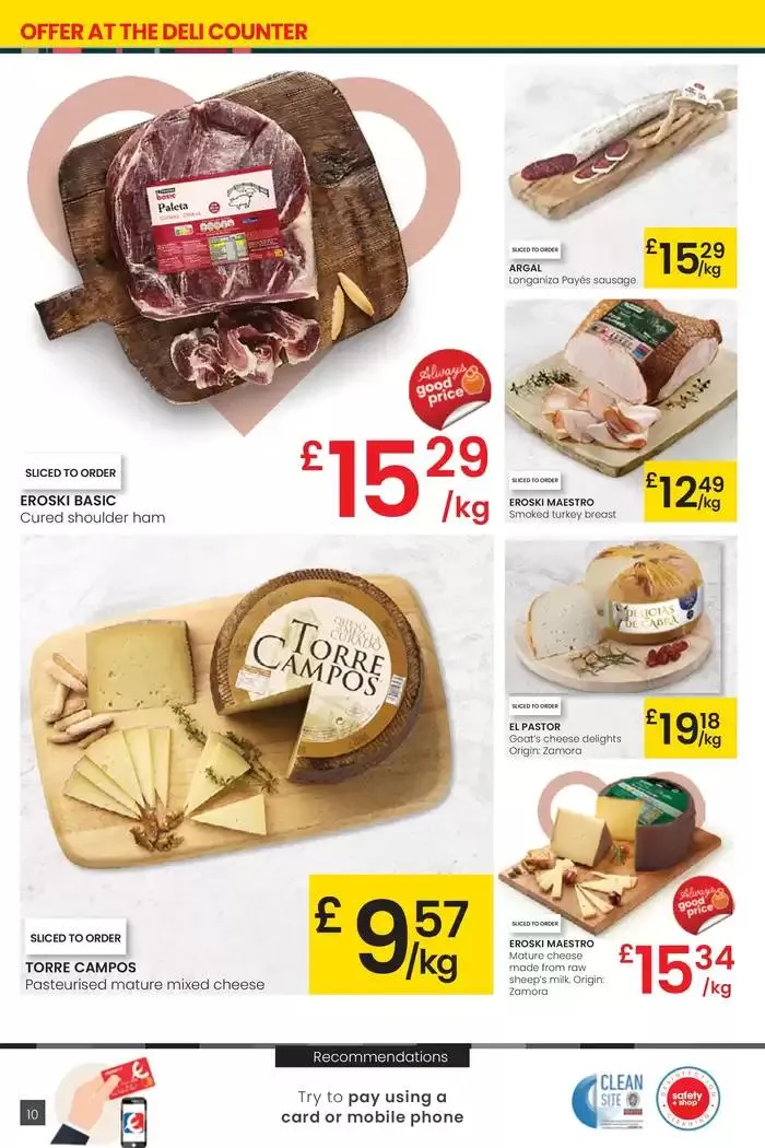 Catálogo de Over 2000 products, always at good prices 30 de enero al 11 de febrero 2025 - Página 10