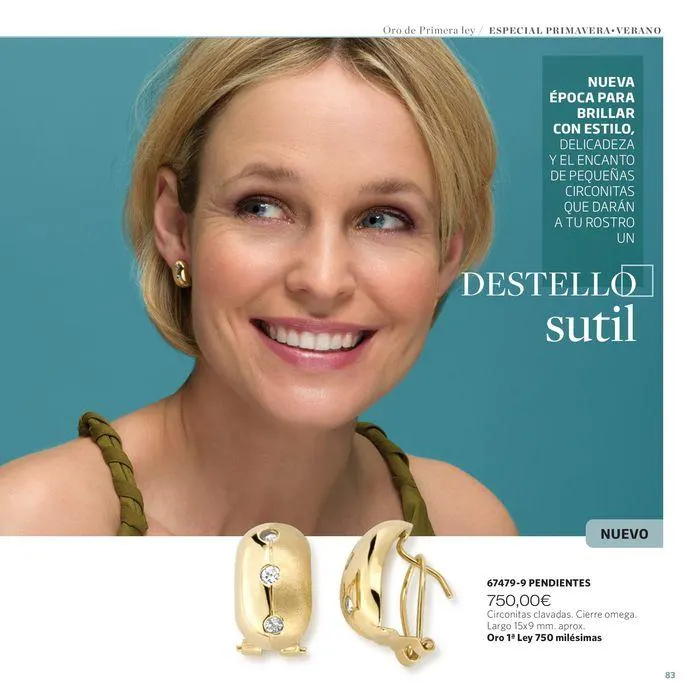 Catálogo de Cristian Lay primavero - verano ! 25 de abril al 28 de febrero 2025 - Página 83