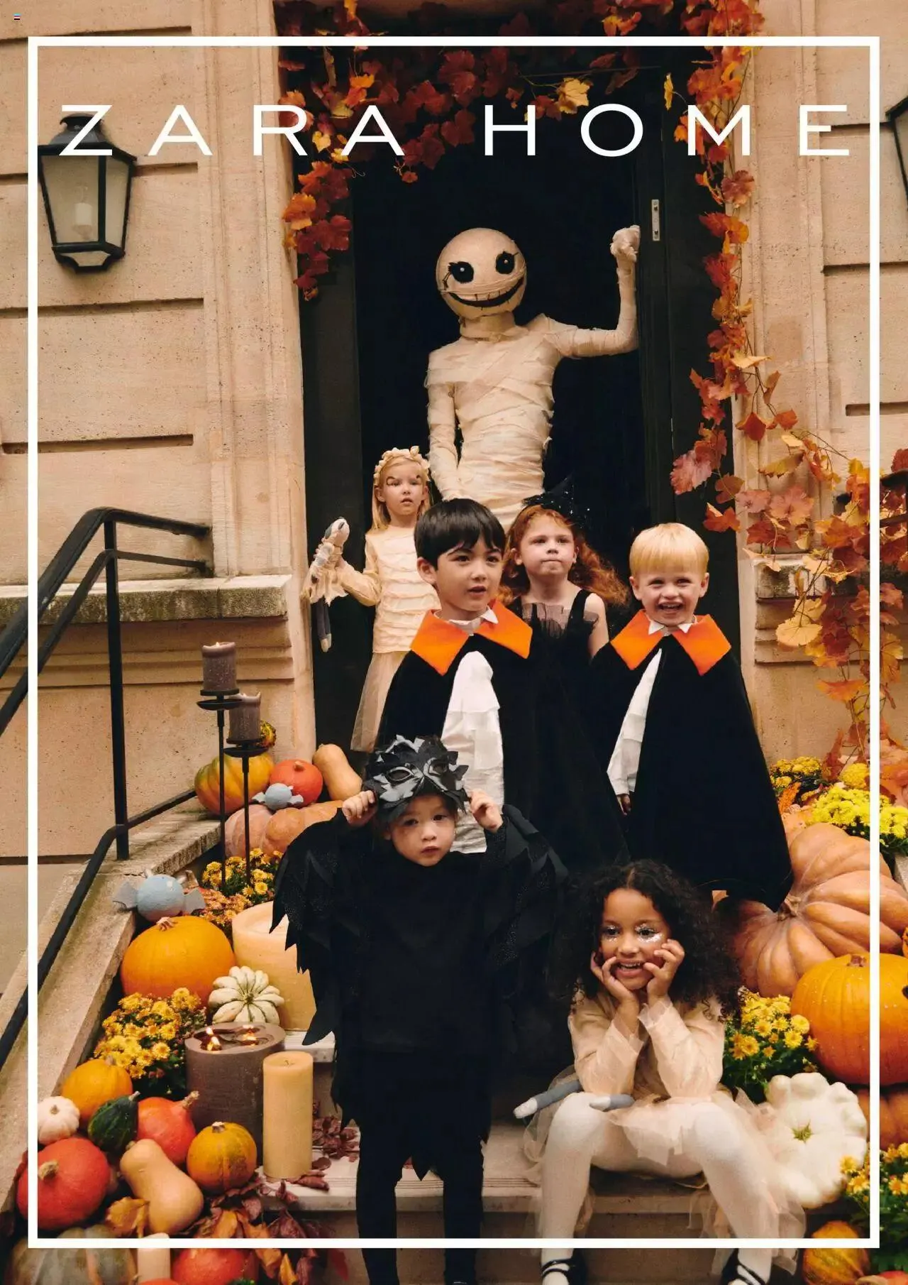 Catálogo de Zara Home folleto Halloween 29 de septiembre al 31 de diciembre 2023 - Página 10
