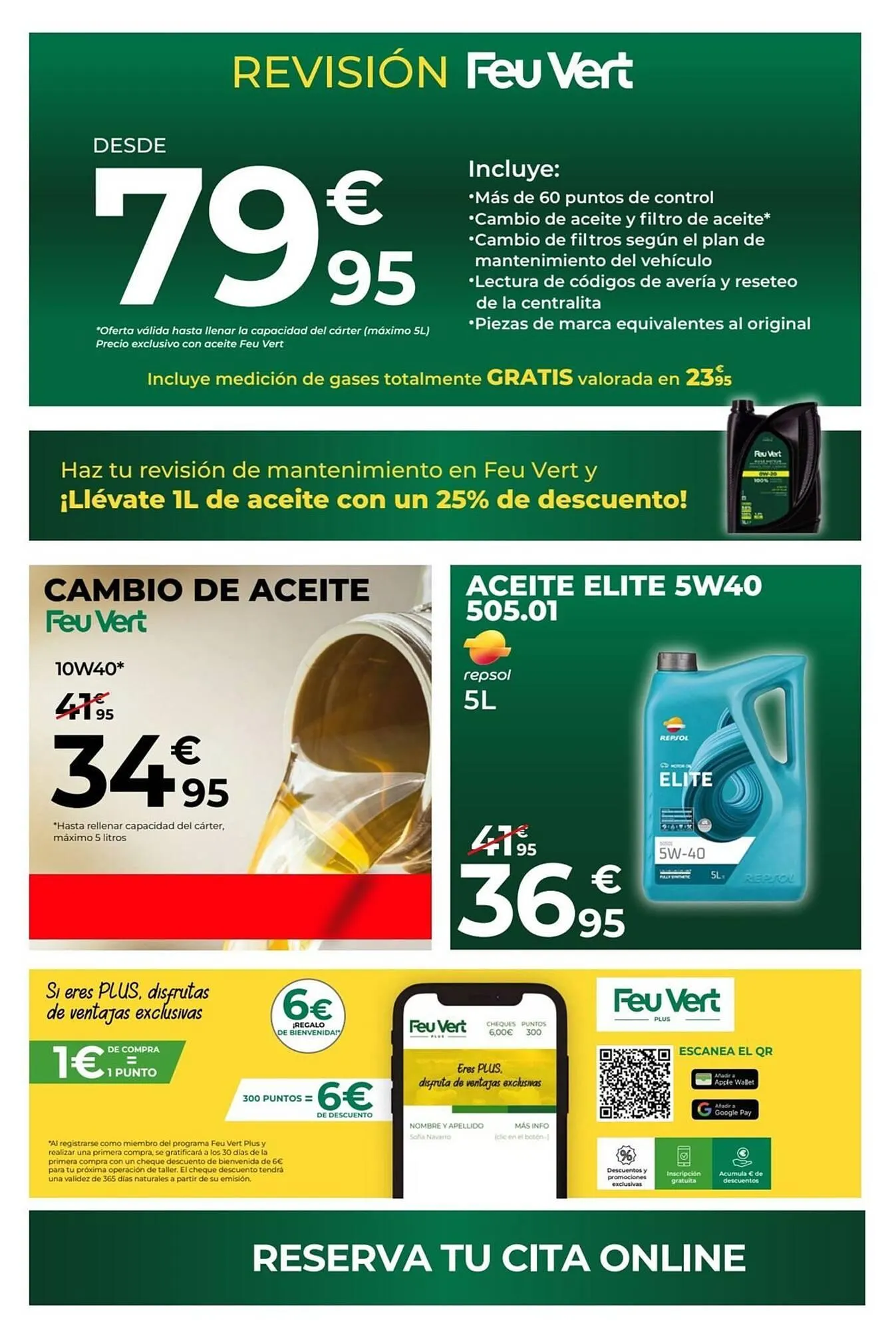 Catálogo de Folleto Feu Vert 8 de enero al 28 de febrero 2026 - Página 10