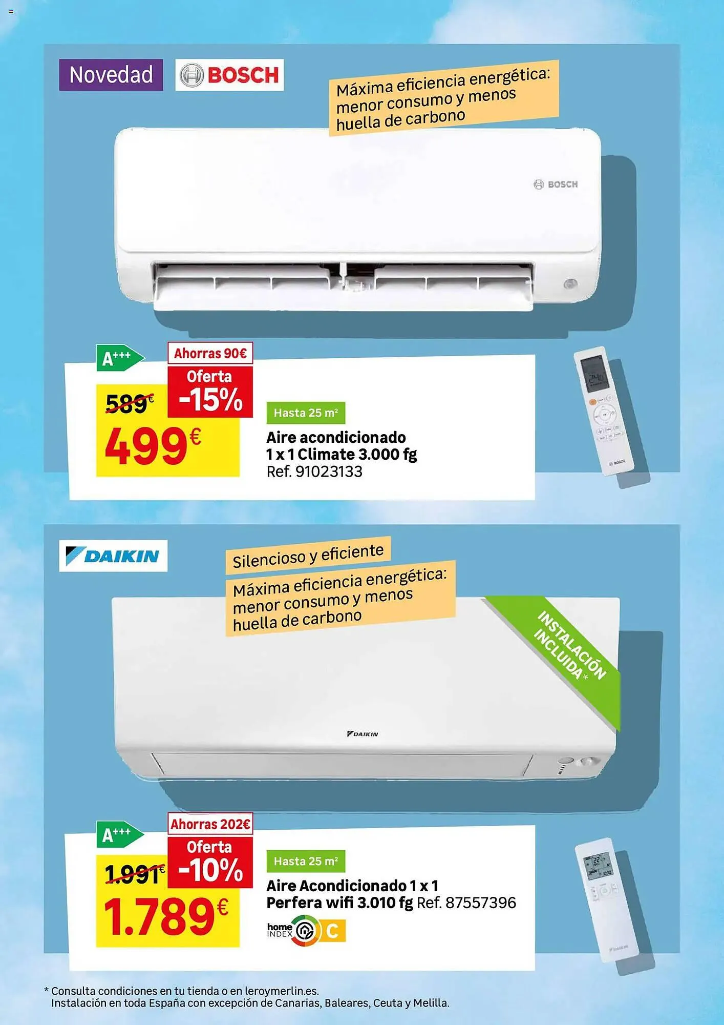 Catálogo de Catálogo Leroy Merlin 21 de abril al 25 de mayo 2026 - Página 32