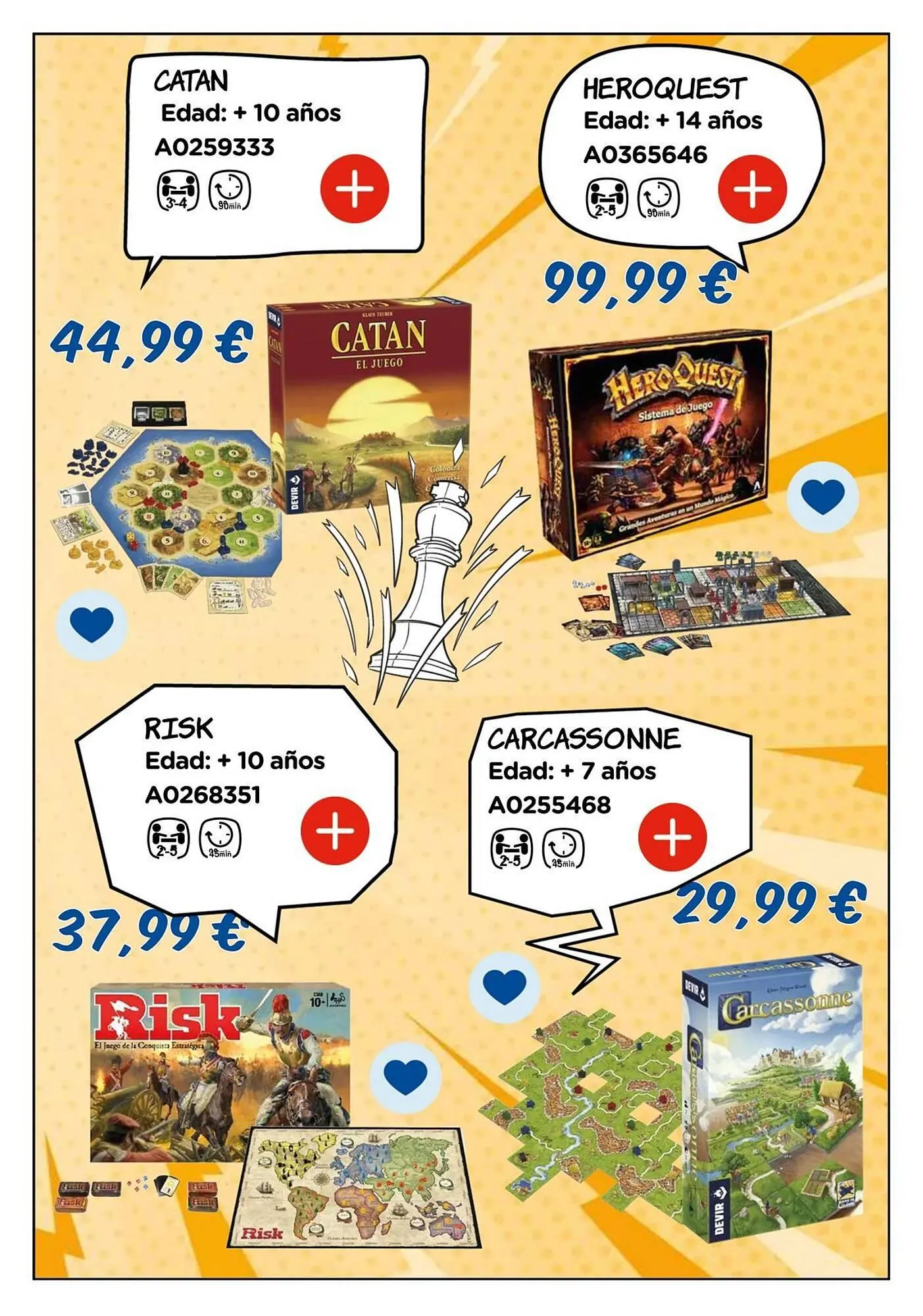 Catálogo de Folleto Juguettos 11 de junio al 31 de agosto 2025 - Página 23