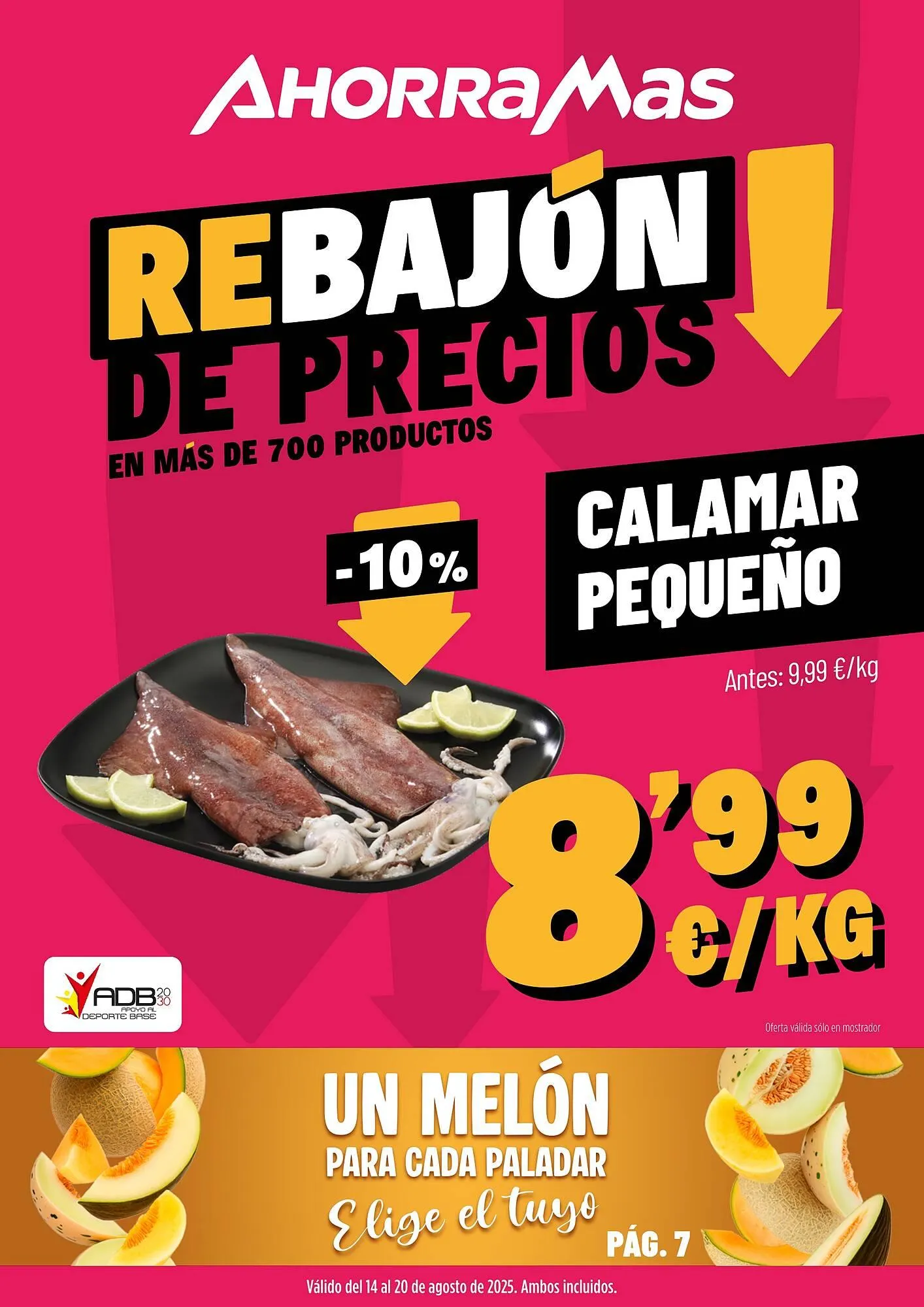 Folleto AhorraMas - 1