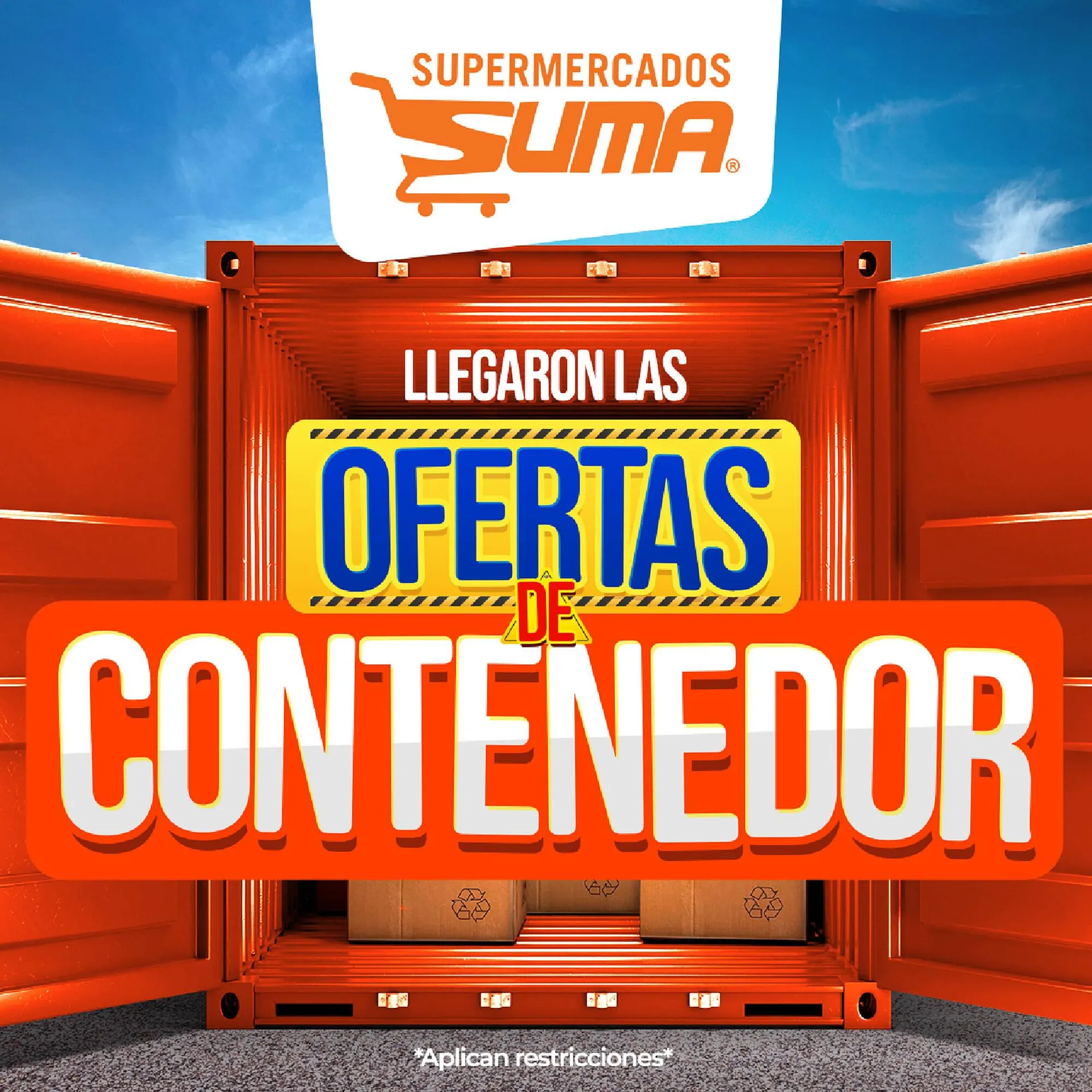 Catálogo de Folleto Suma Supermercados 5 de septiembre al 8 de septiembre 2025 - Página 1