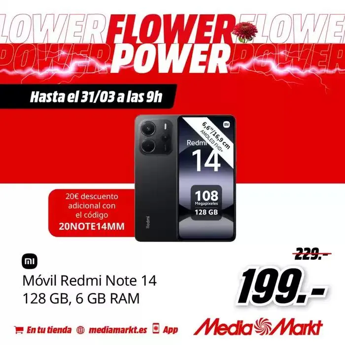 Catálogo de ¡Esta primavera tus gadgets también quieren florecer! 21 de marzo al 31 de marzo 2025 - Página 6