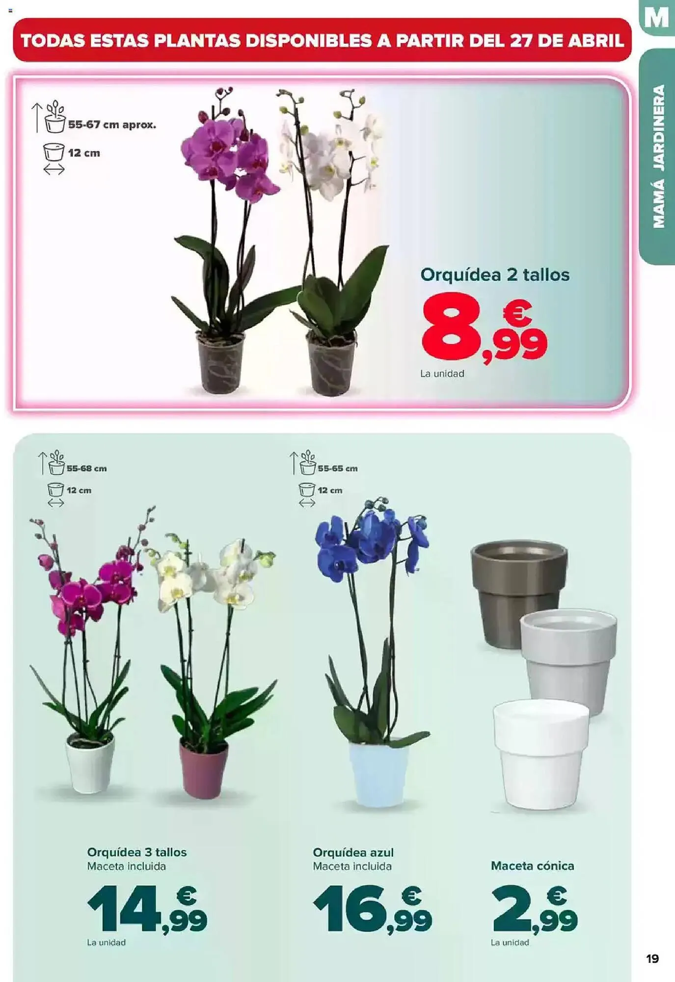 Catálogo de Folleto Carrefour 23 de abril al 3 de mayo 2026 - Página 19