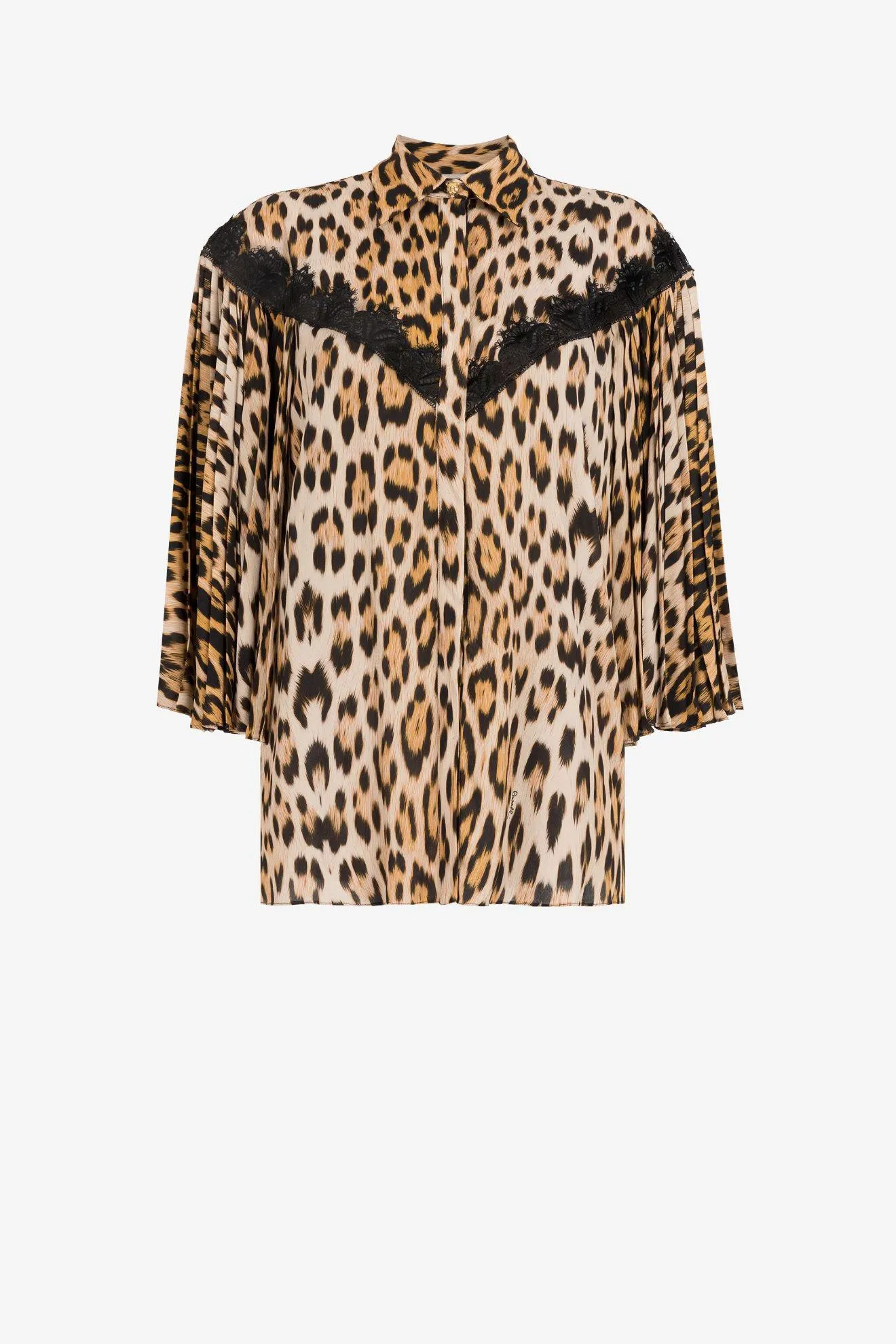 Camisa con estampado Jaguar