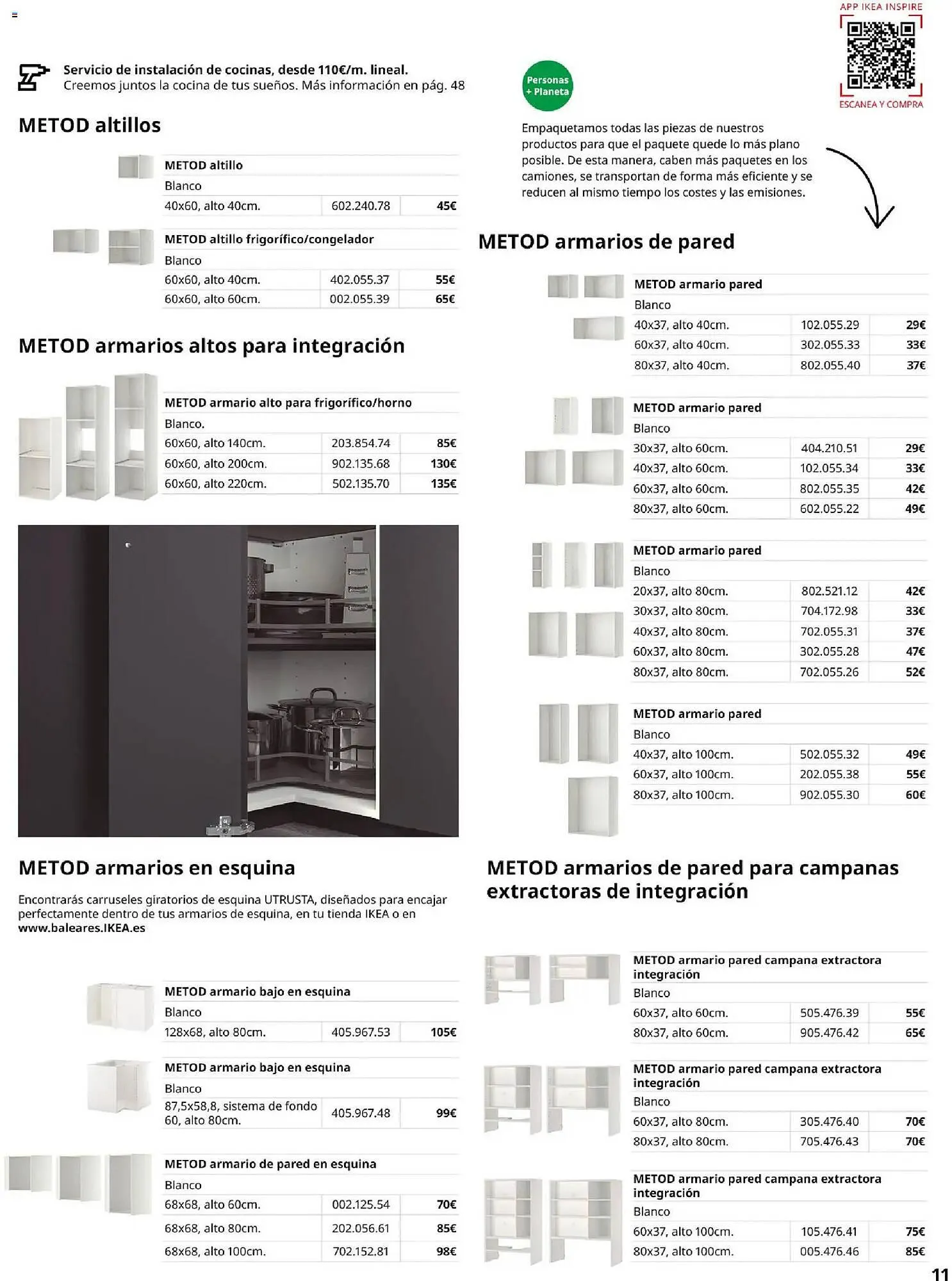 Catálogo de Catálogo IKEA 1 de febrero al 31 de agosto 2026 - Página 11